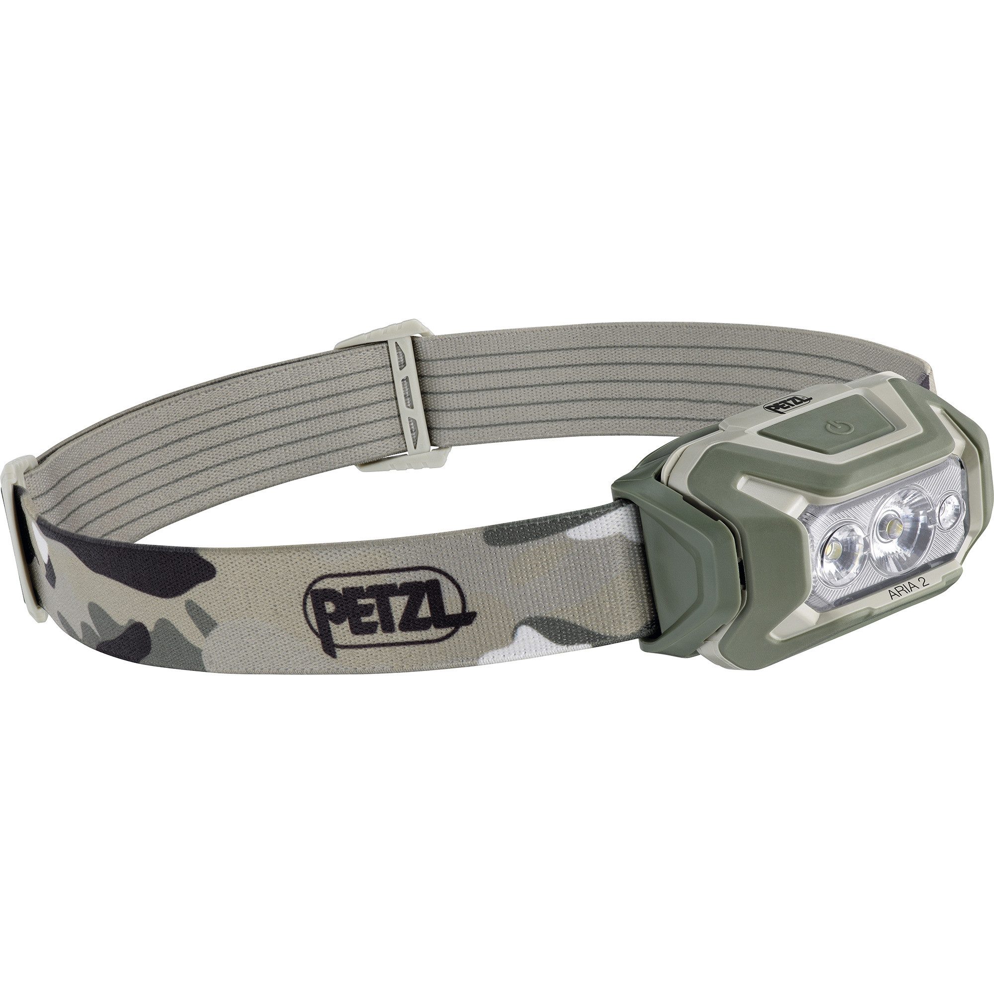 Petzl Stirnlampe Petzl Aria 2 RGB, LED-Leuchte