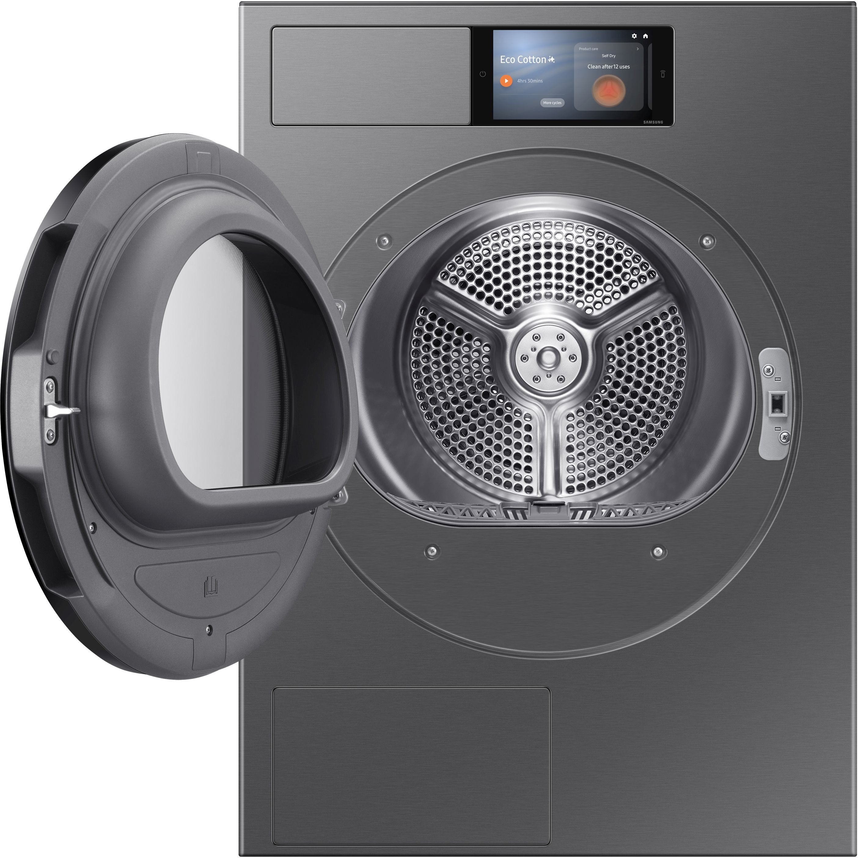 Samsung Wärmepumpentrockner DV90F/24 DV90F09F4SU2