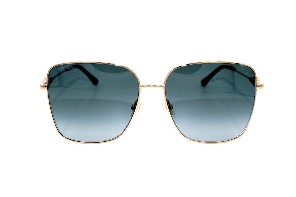 JIMMY CHOO Sonnenbrille JIMMY CHOO Sonnenbrille Sunglasses HESTERS 2M2 9O