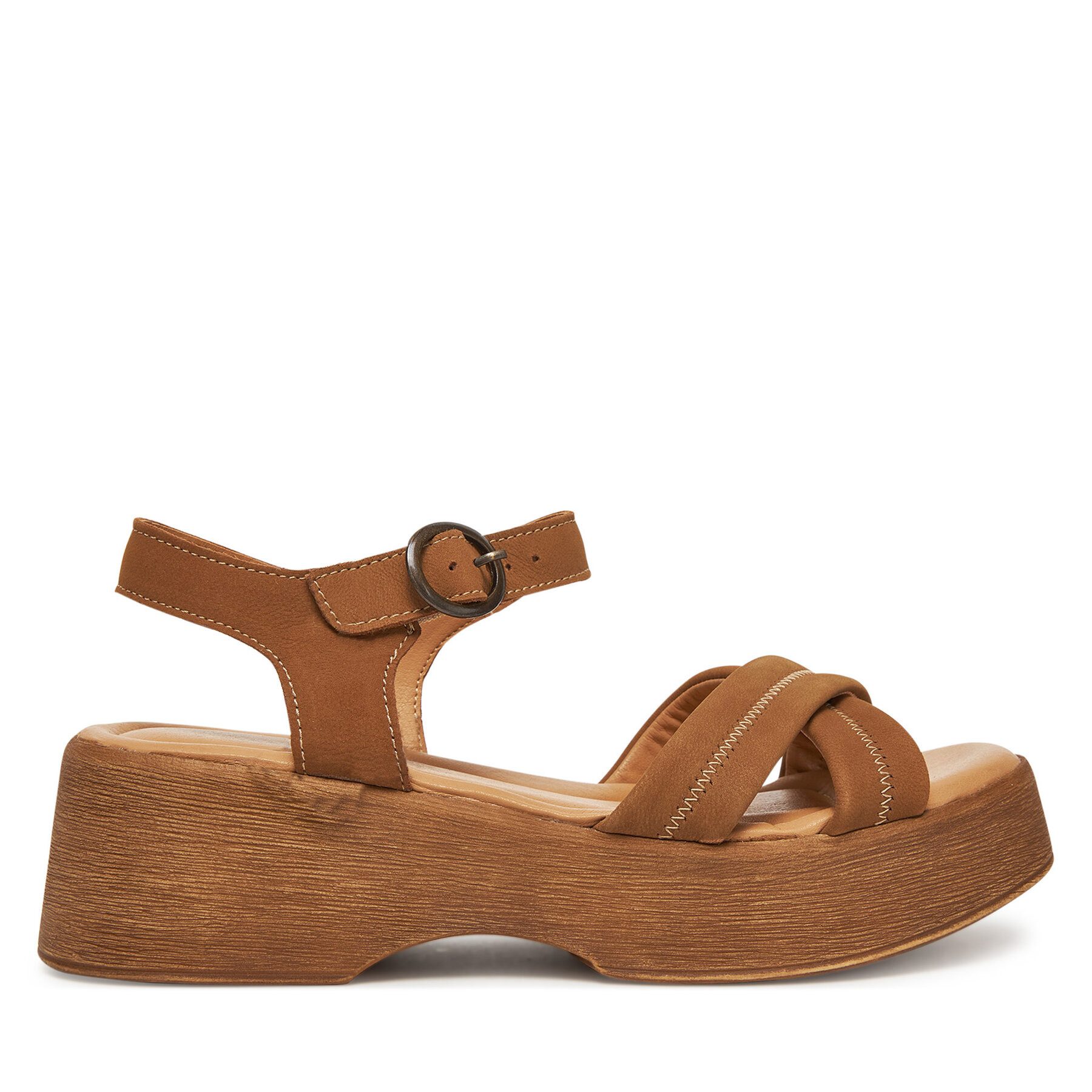 LASOCKI Lasocki Damen Sandals Braun WI23-NAGINA-09 Sandale