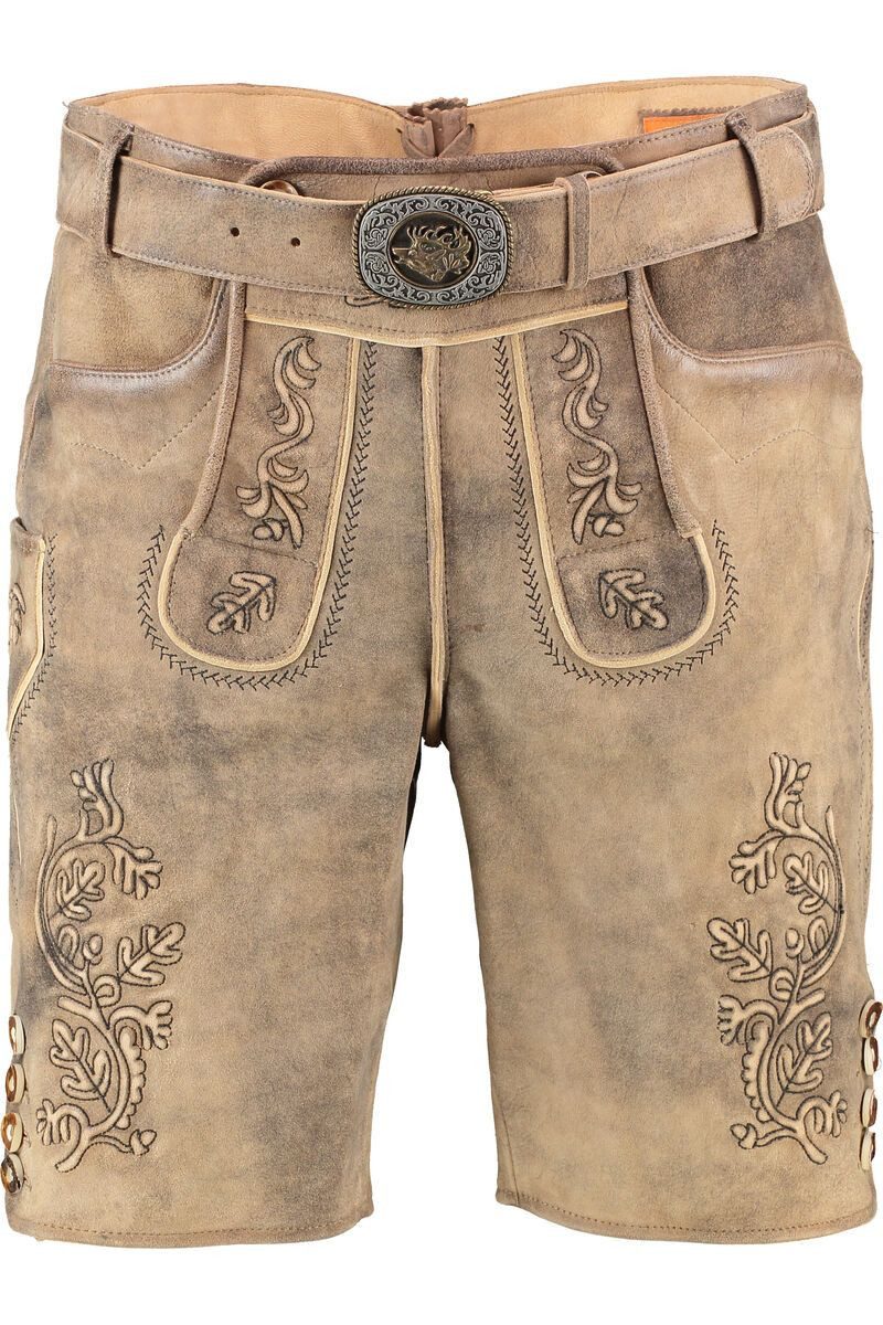 Maddox Trachtenlederhose
