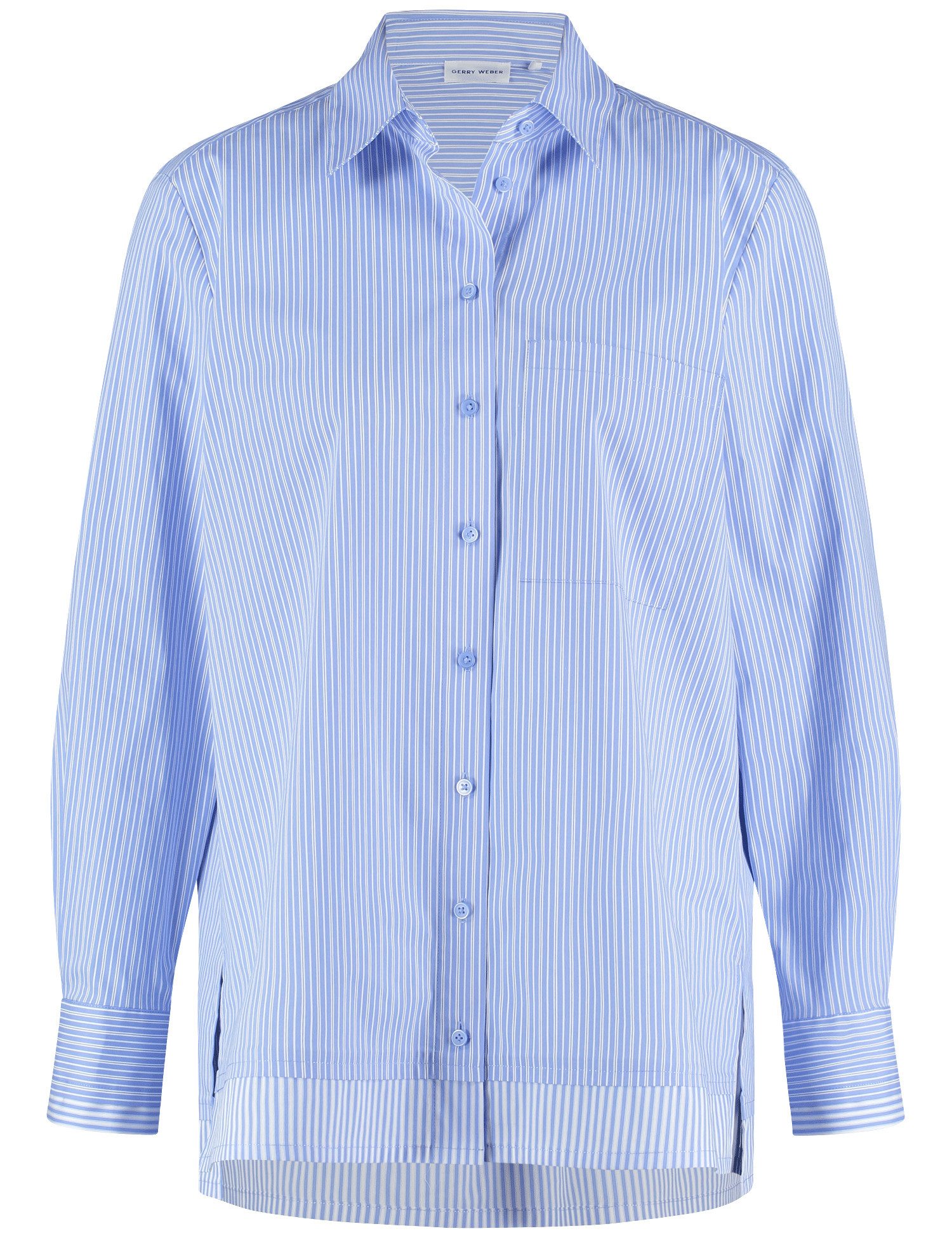 Klassische Bluse BLUSE 1/1 ARM