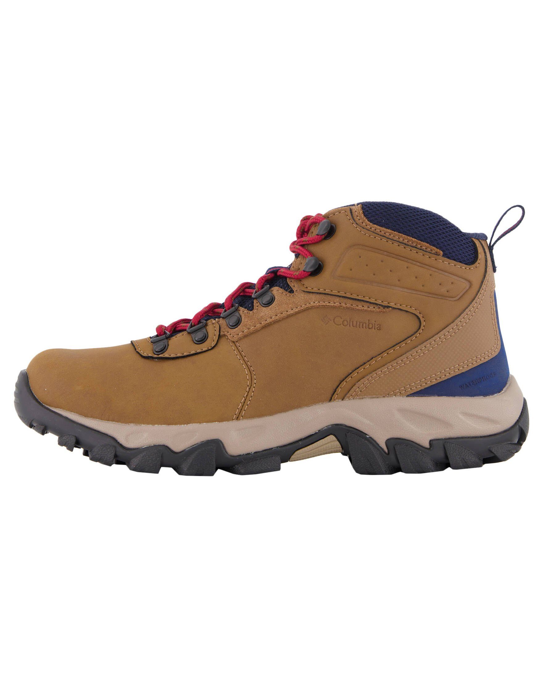 Columbia Herren Trekkingschuhe NEWTON RIDGE PLUS II Wanderschuh