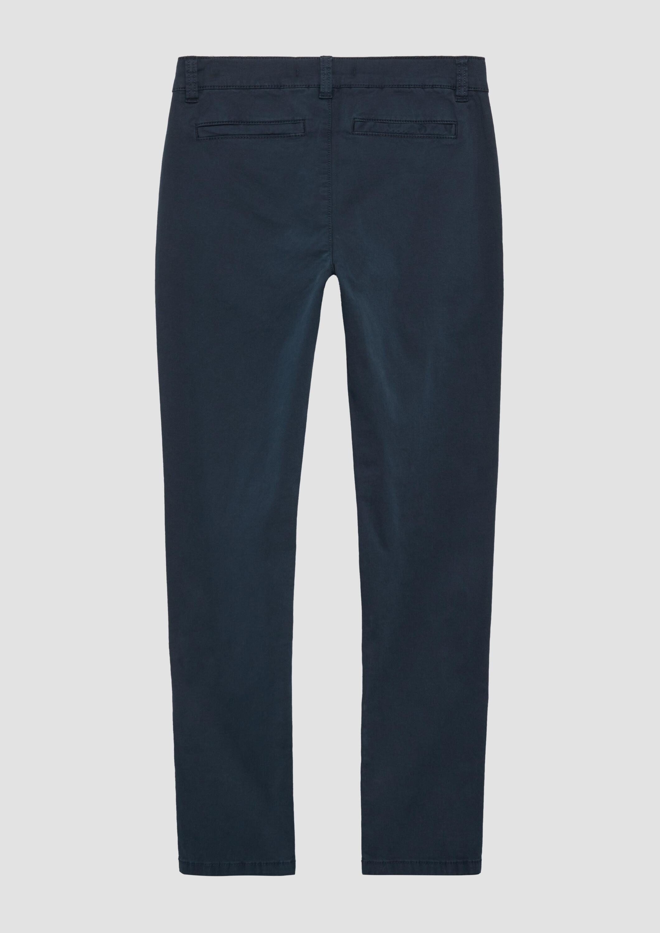 s.Oliver Chinos Hose SEATTLE Chino Seattle / Regular Fit / Mid Rise / Slim Leg