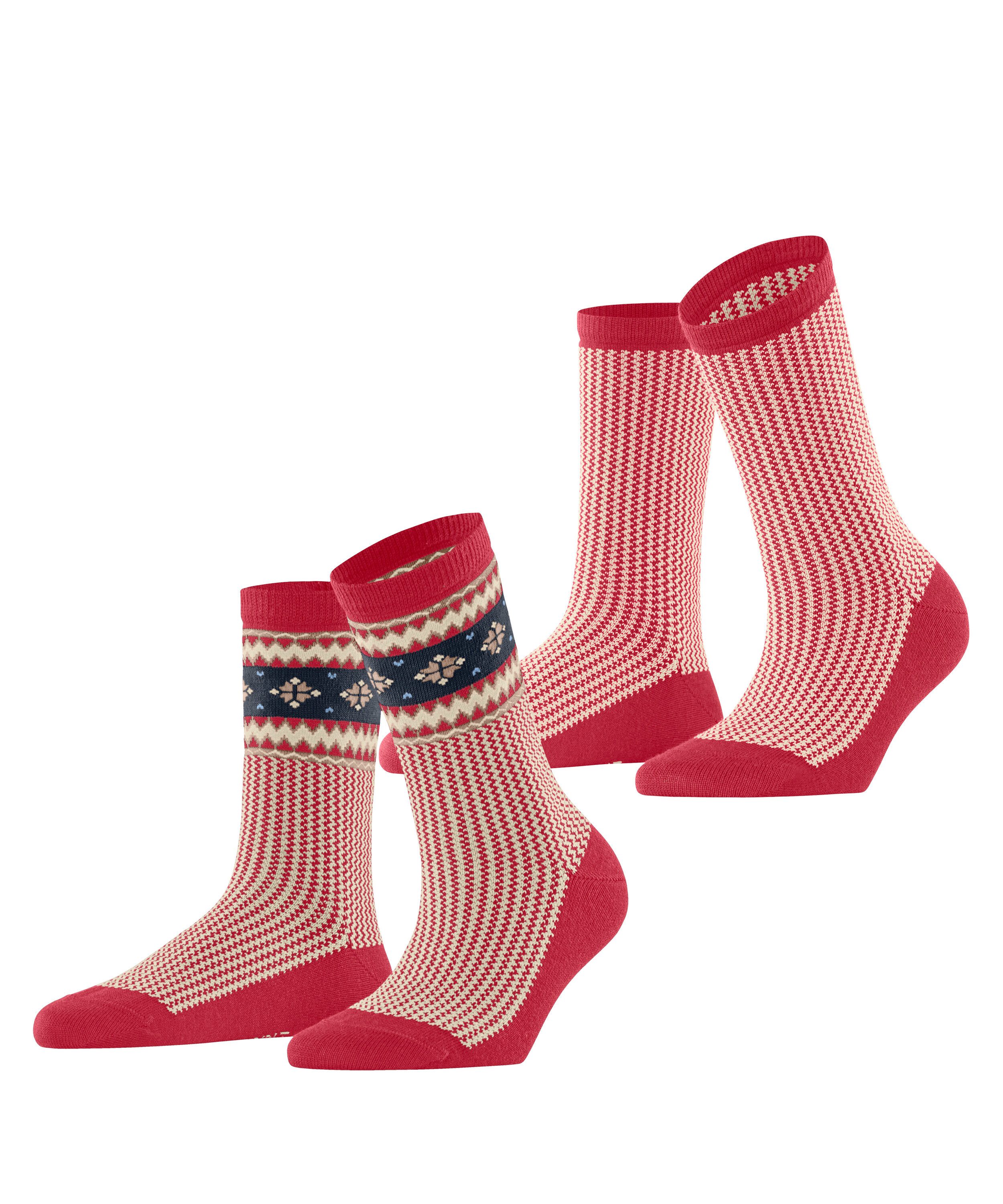 Funktionssocken Scandi 2-Pack