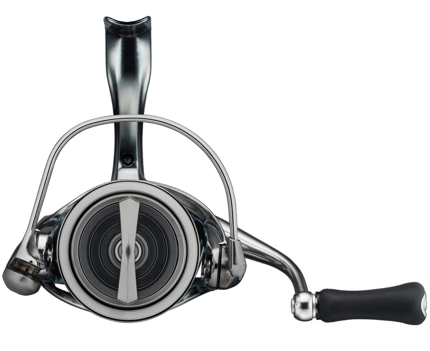 Daiwa Stationärrolle 22 EXIST (G) PC LT2500D-XH - Spinnrolle)