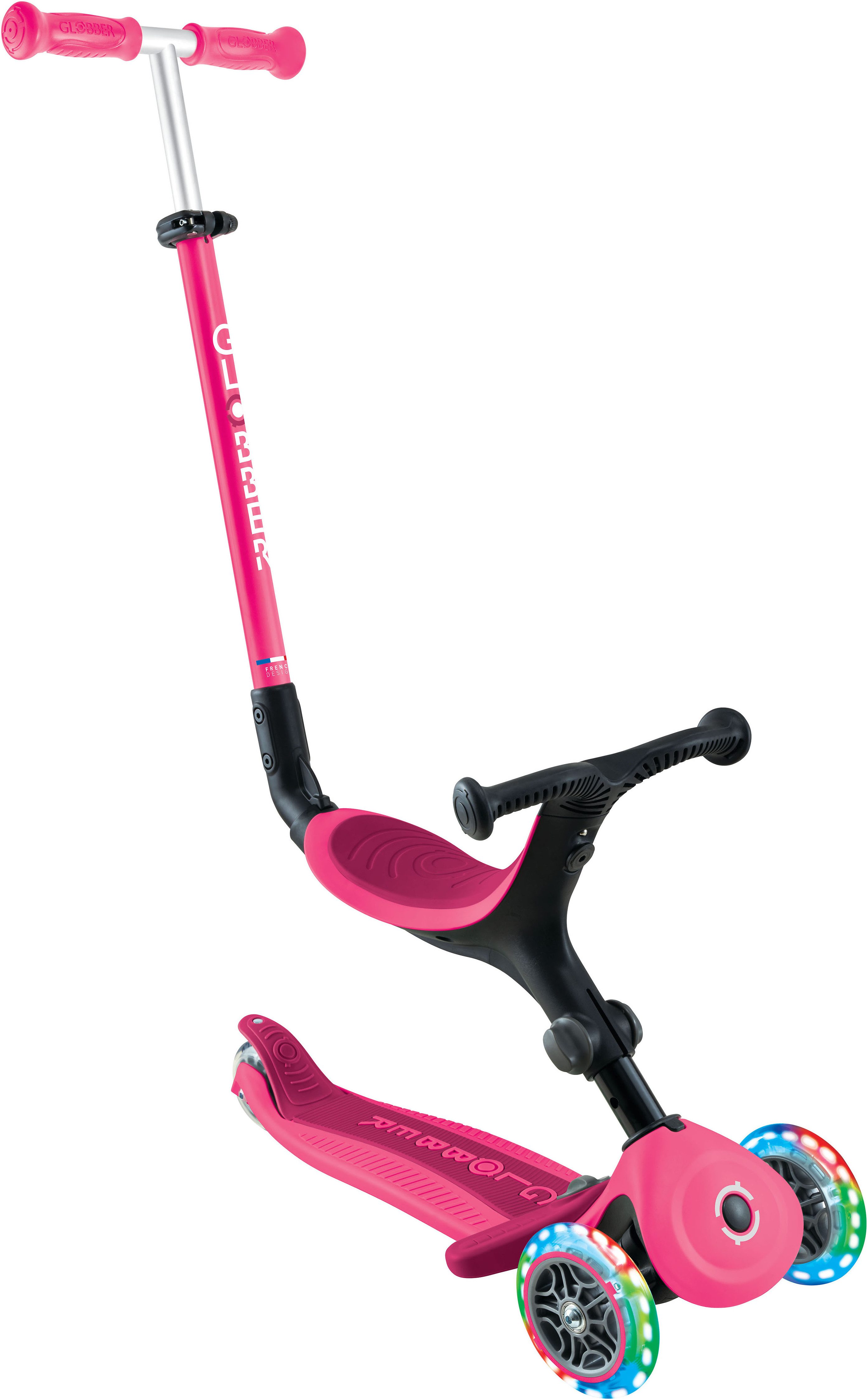 fucsia pink