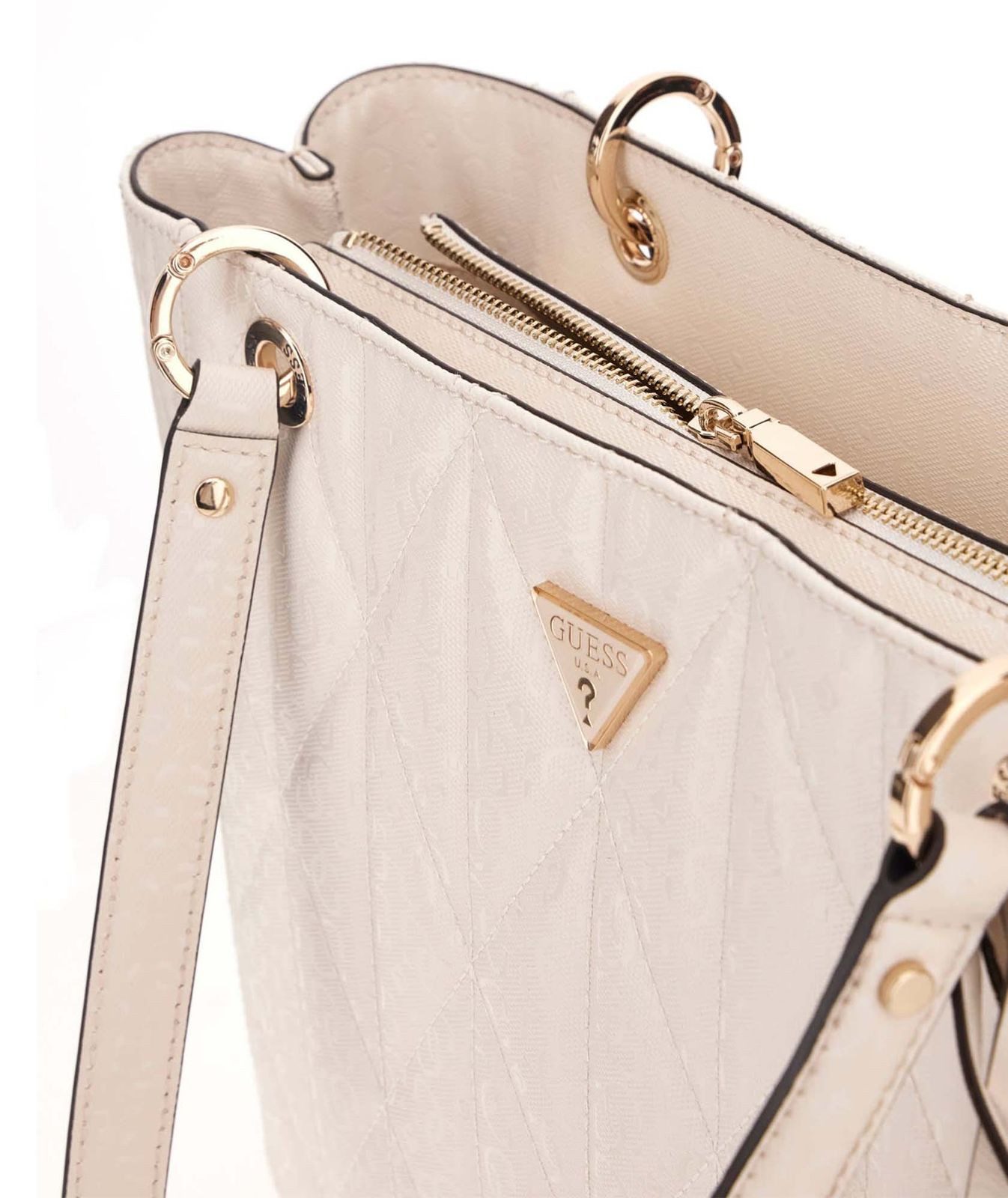 Guess Schultertasche Noel Tote Bag