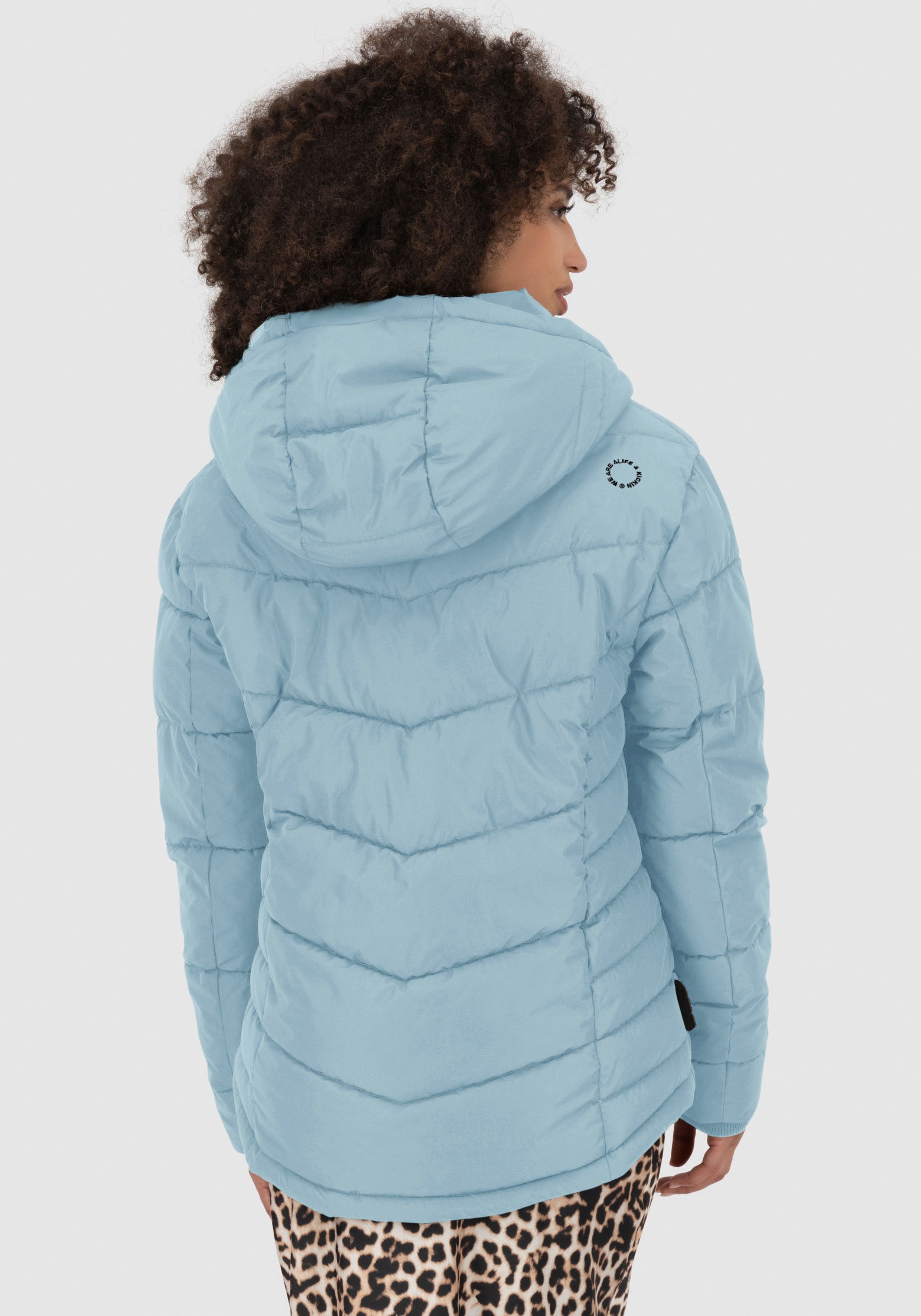Alife & Kickin Steppjacke JUANAAK A Pufferjacke mit ultraleichter Wattierung und hoher Wärmeleistung