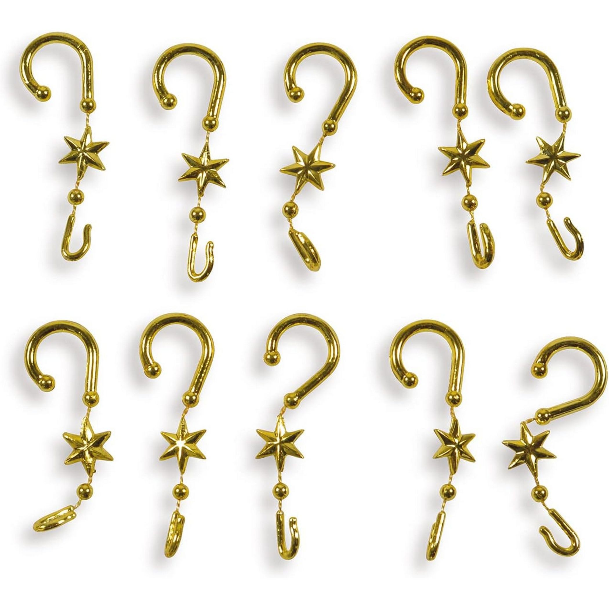 RIFFELMACHER & WEINBERGER Christbaumschmuck Kugelaufhänger S-Form günstig online kaufen