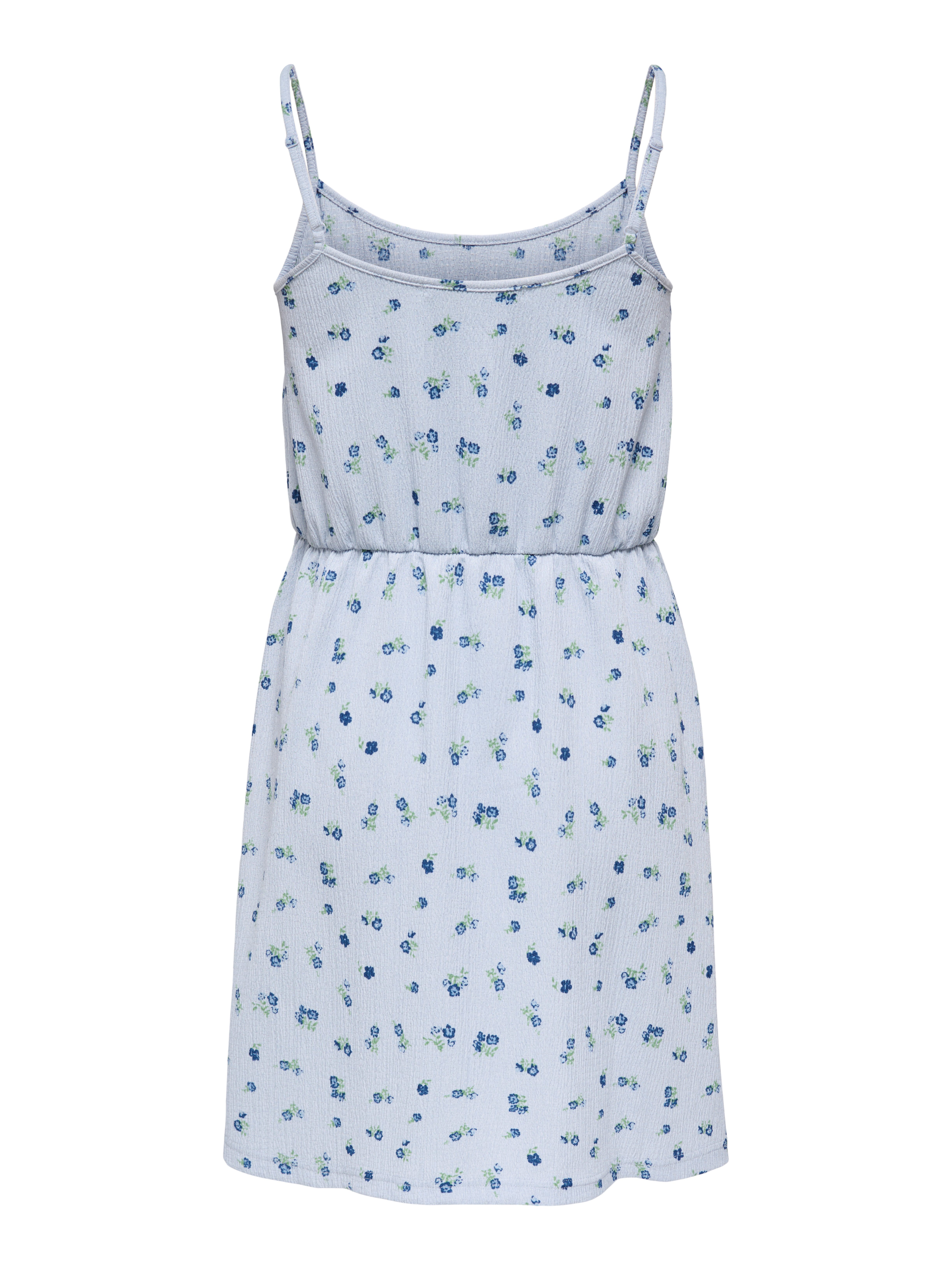 ONLY Minikleid ONLALTA S/L SHORT STRAP DRESS PNT ZLO