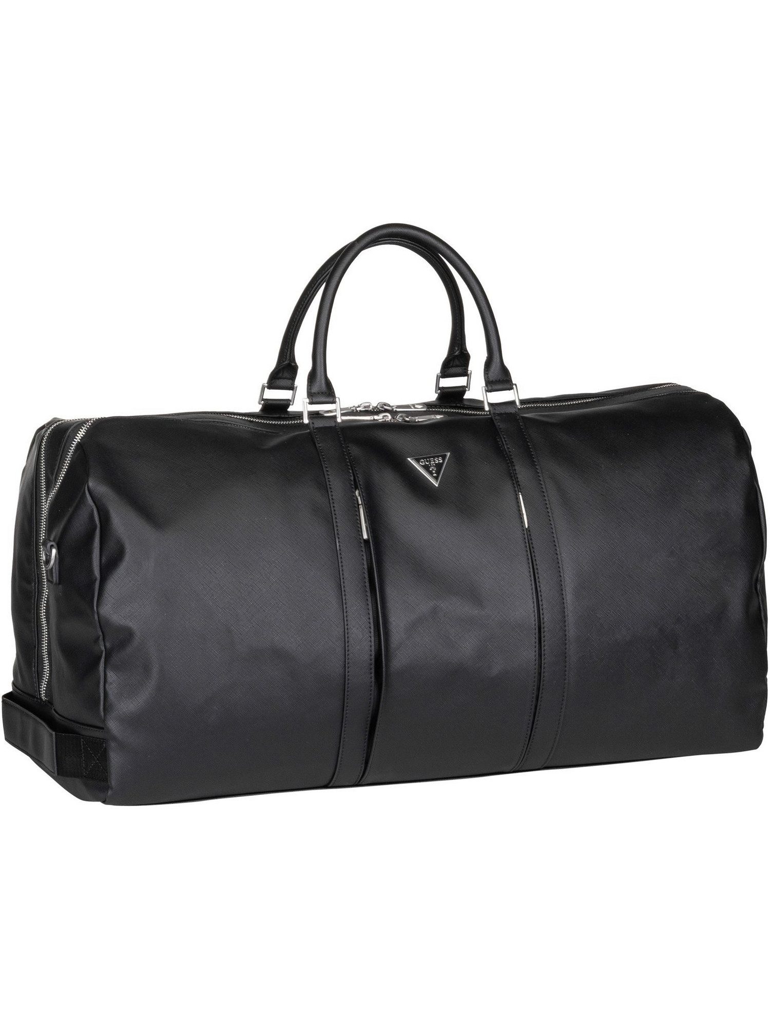Weekender Pisa Saffiano Eco Double Zip