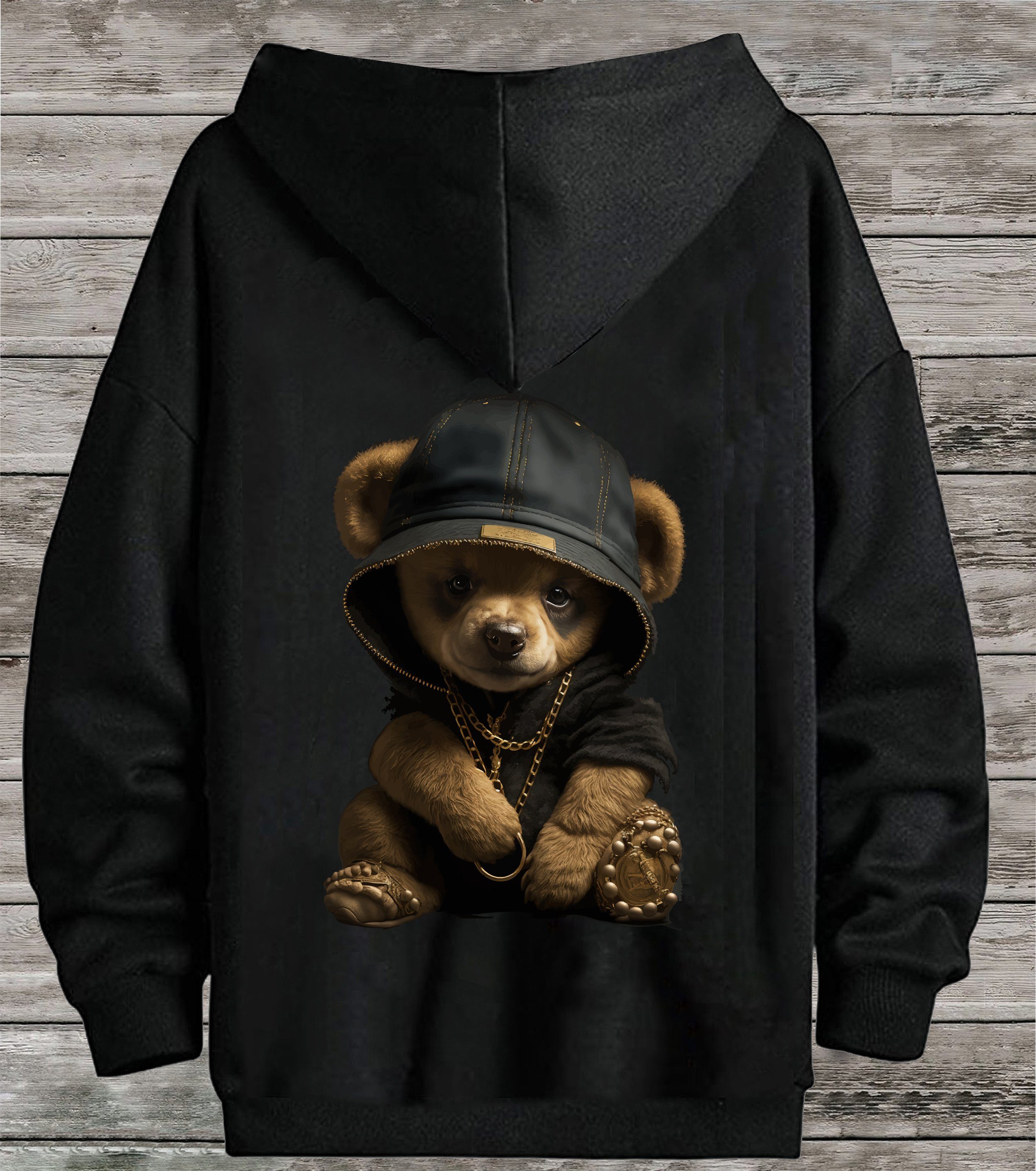 RMK Hoodie Herren Pullover Pulli Kapuzenpullover günstig online kaufen