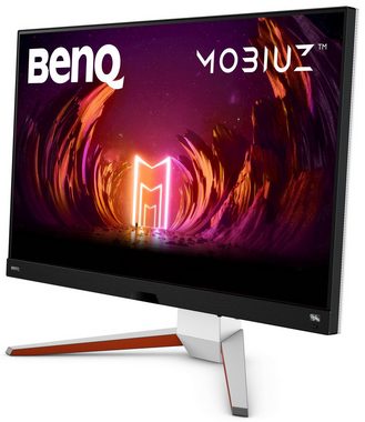 BenQ BenQ Mobiuz EX3210U Gaming-LED-Monitor (3.840 x 2.160 Pixel (16:9), 1 ms Reaktionszeit, 144 Hz, IPS Panel)