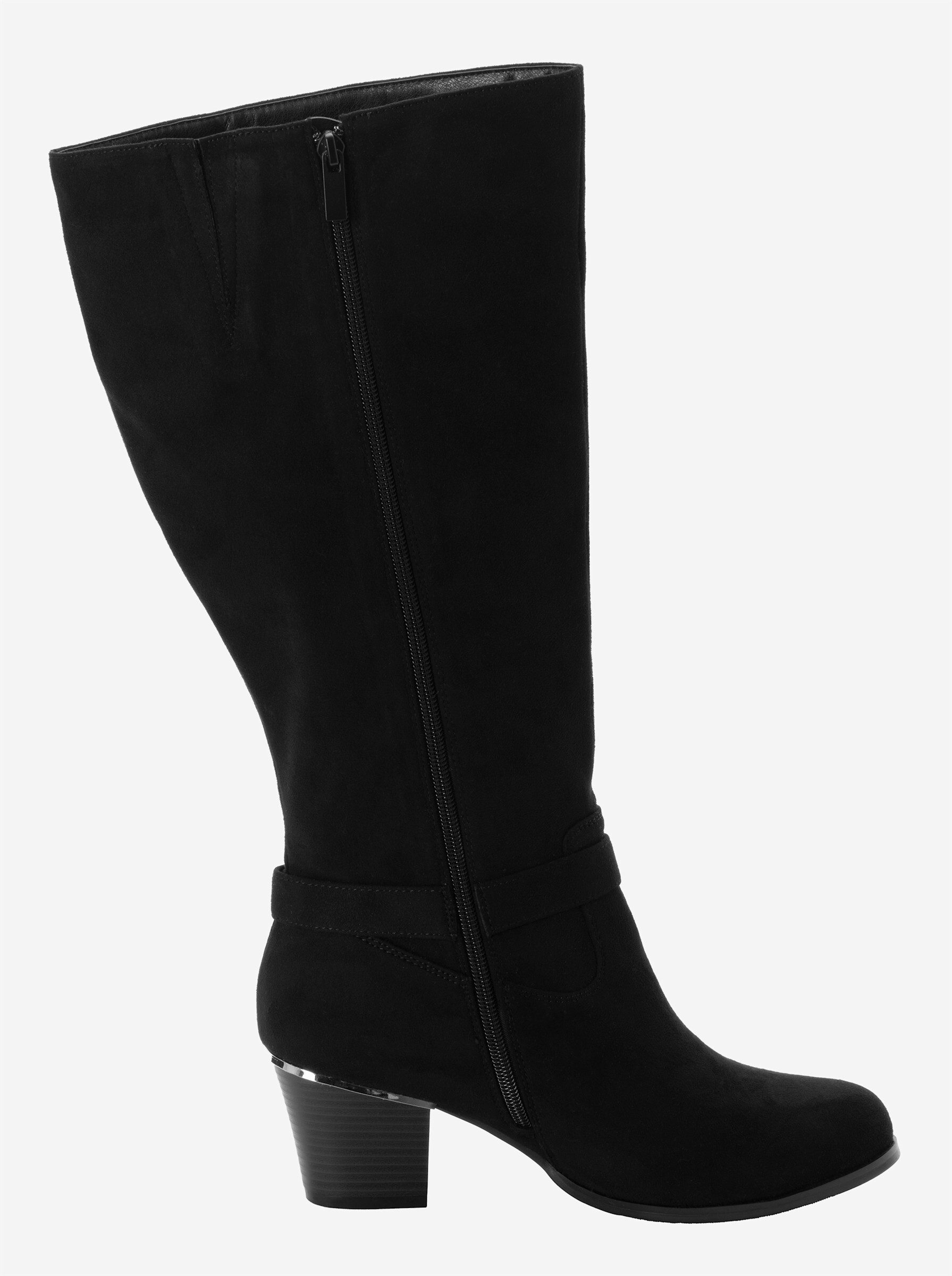 Sheego Weitschaftstiefel Stiefel