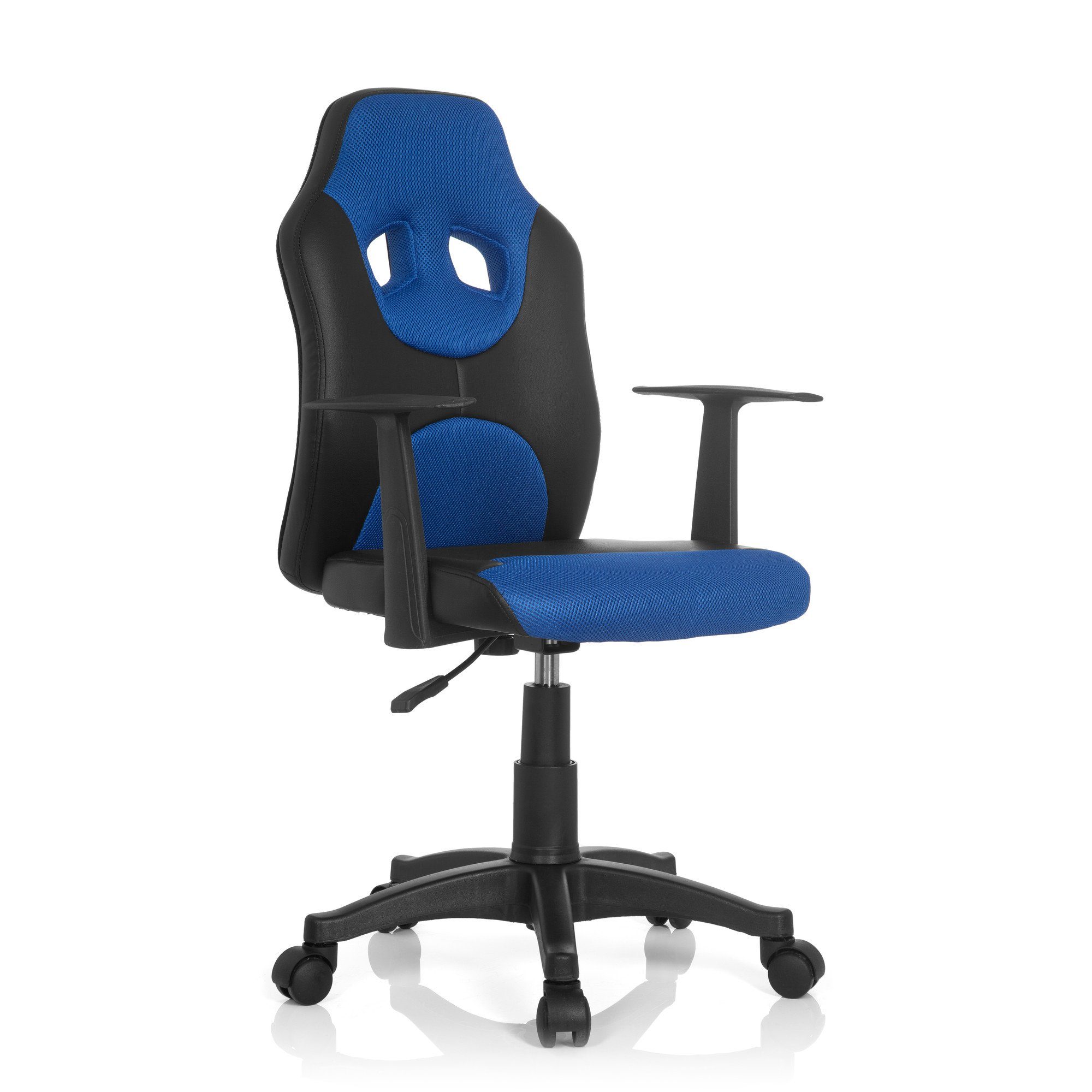 hjh OFFICE Drehstuhl Kinderdrehstuhl KID GAME AL Kunstleder, ergonomisch