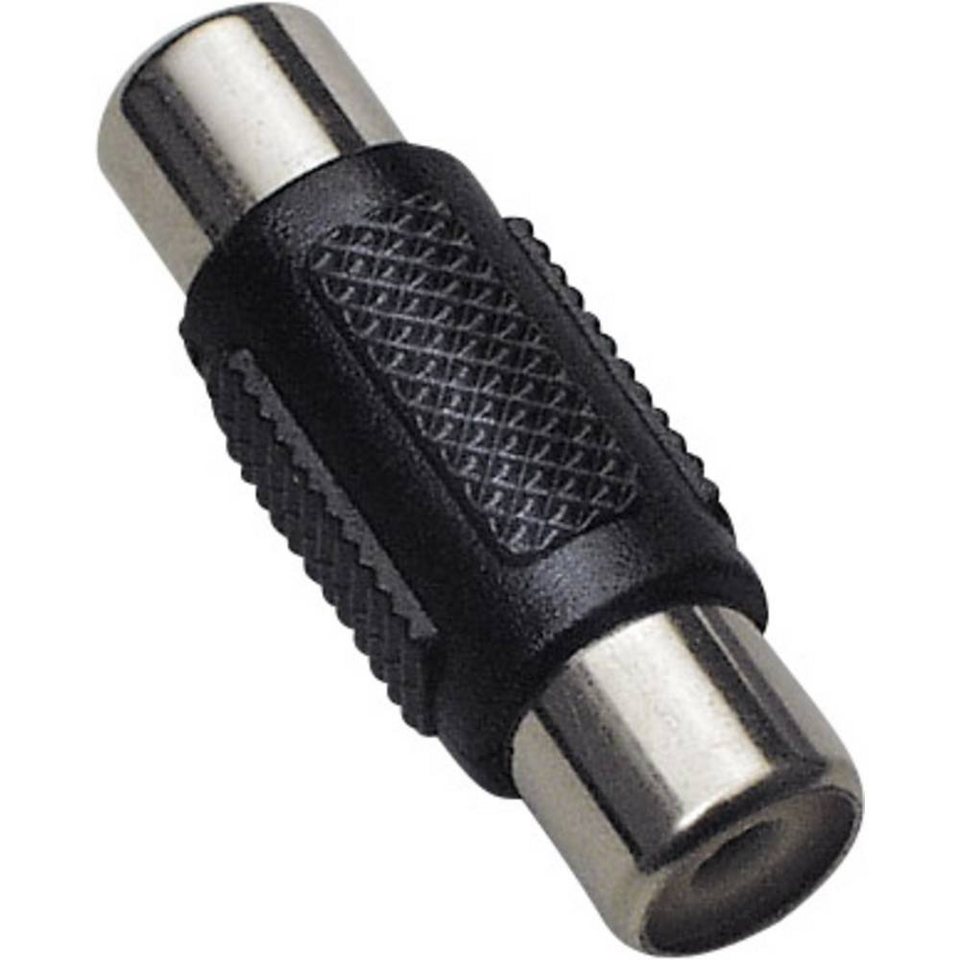 TRU COMPONENTS »Cinch-Kupplung« Audio- & Video-Adapter online kaufen | OTTO