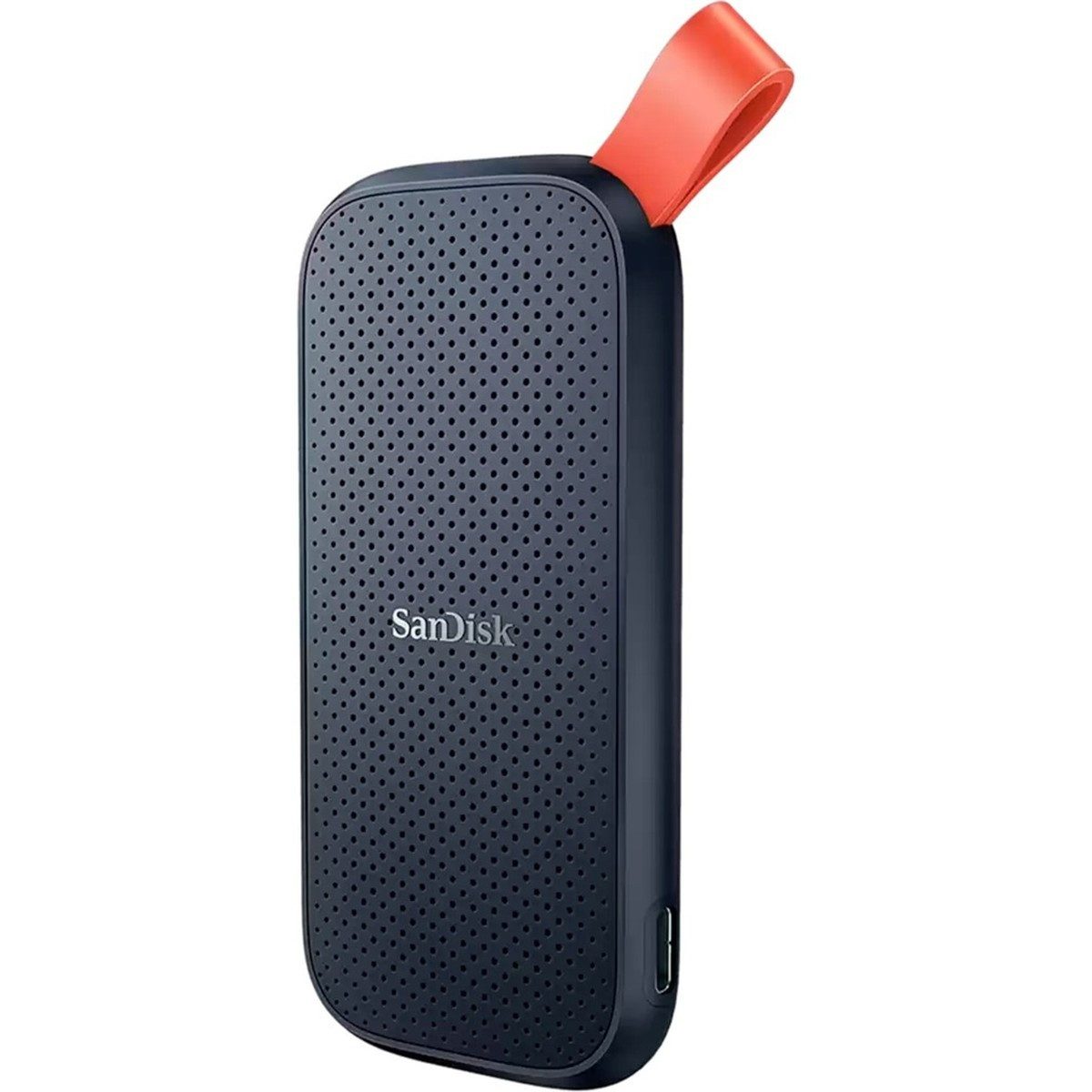 Intenso Portable SSD 1TB USB 3.2 externe Festplatte 1000GB externe SSD (1 TB) USB" 800 MB/S Lesegeschwindigkeit, USB C, USB 3.2 Gen 2, stoßresistentes Design