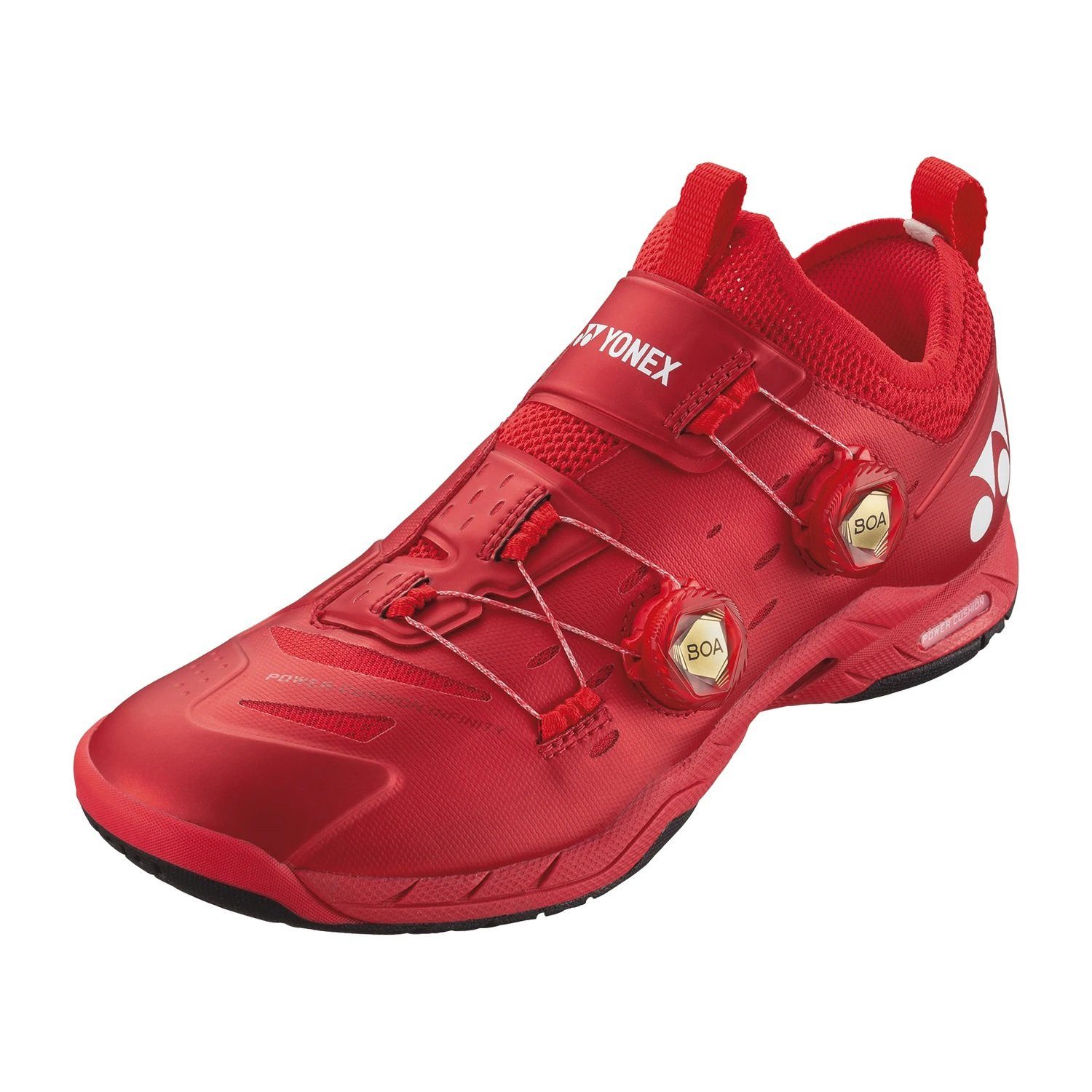 Yonex Infinity 2 (Boa-System) rot Herren Badmintonschuh