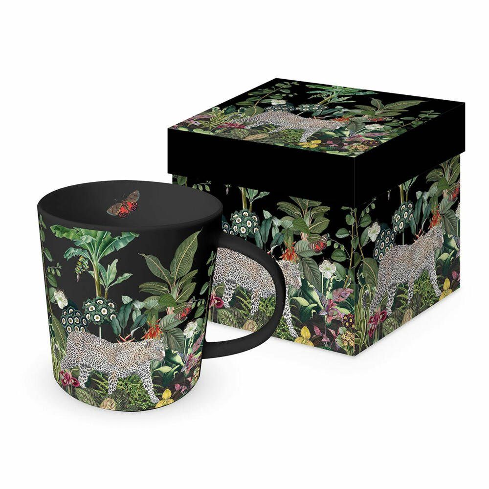 PPD Tasse Panthera Trend Mug 350 ml, Bone China