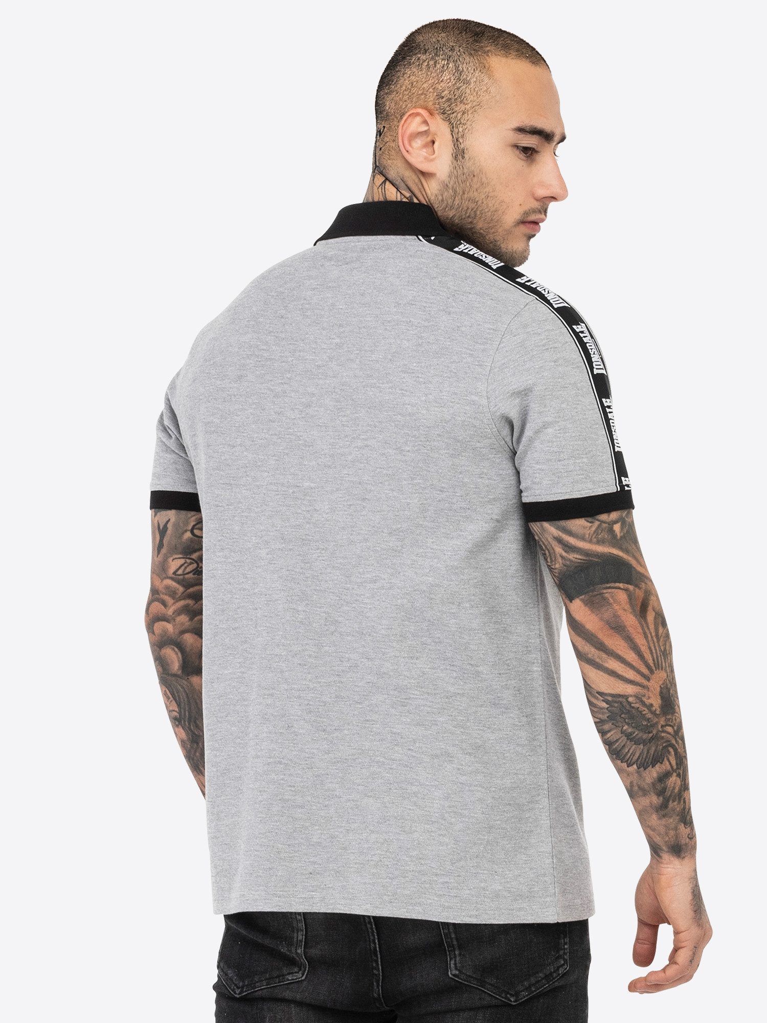 Lonsdale Poloshirt SETTER (1-tlg)