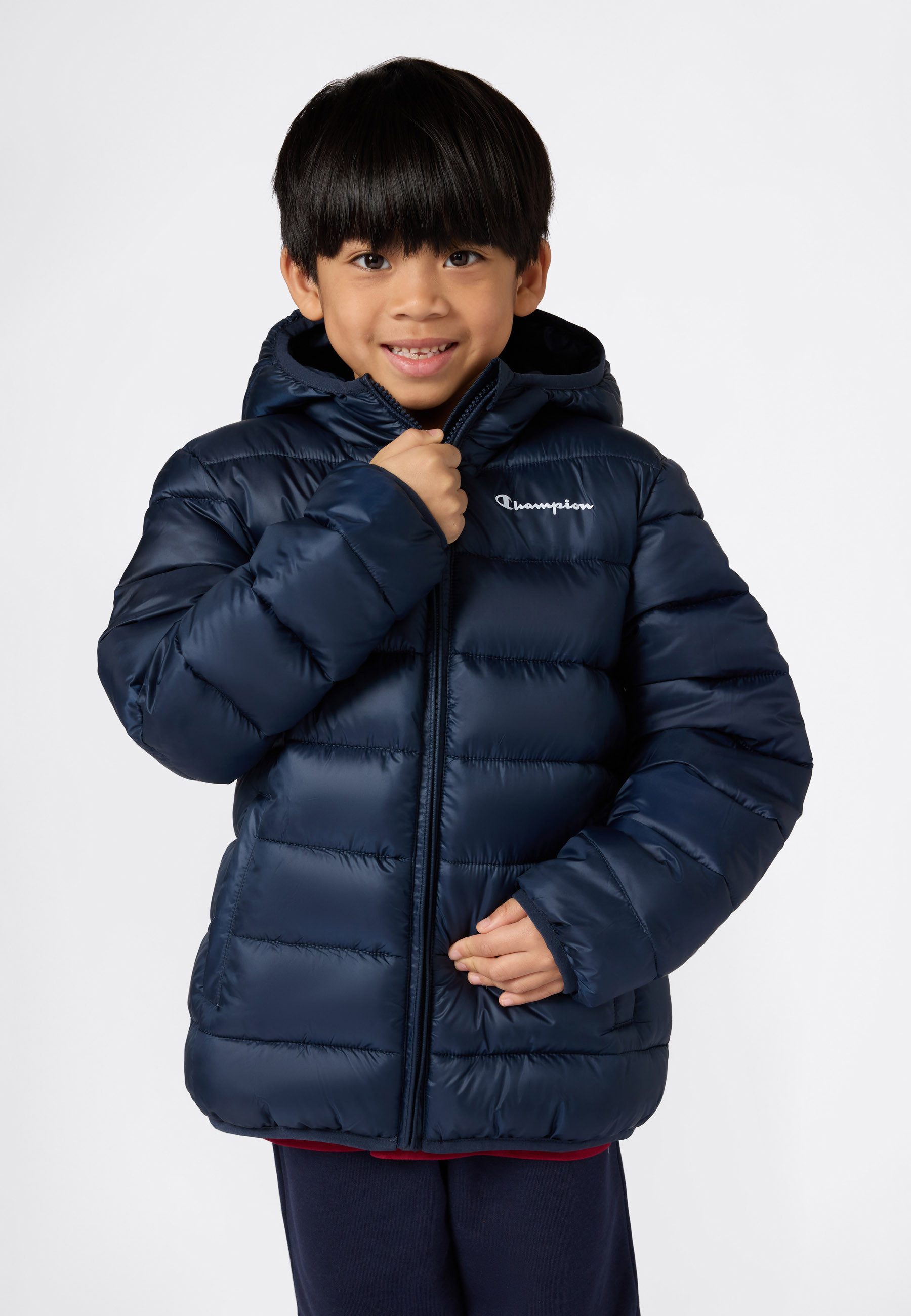 Champion Steppjacke Light Outdoor Jacket (1-St) günstig online kaufen