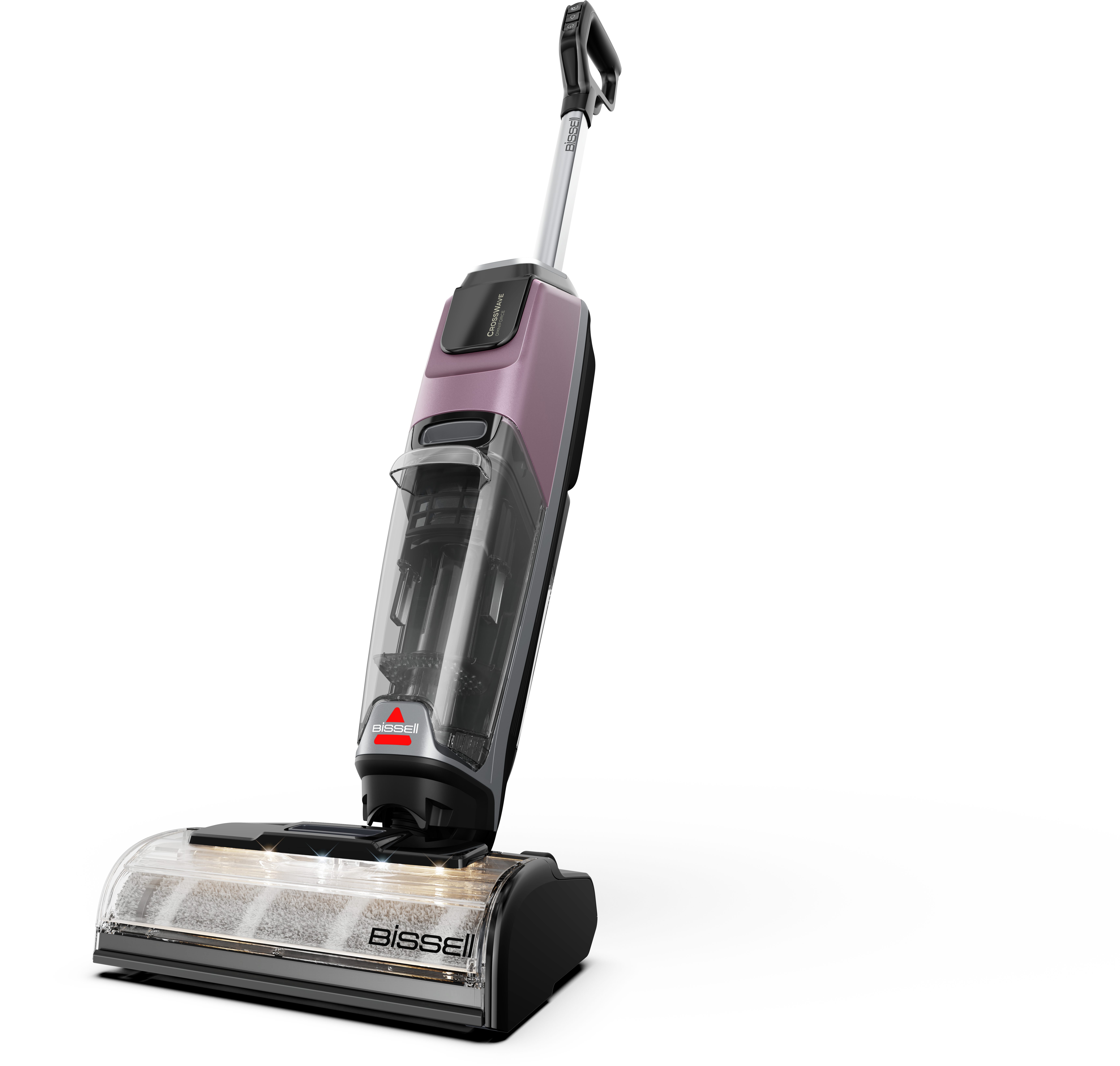Bissell Nass-Trocken-Sauger 4330N CrossWave OmniForce EdgeFind Select, 71 W, beutellos