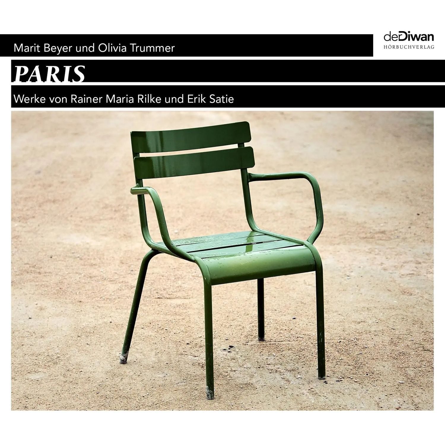 Udo Walz Hörspiel Paris