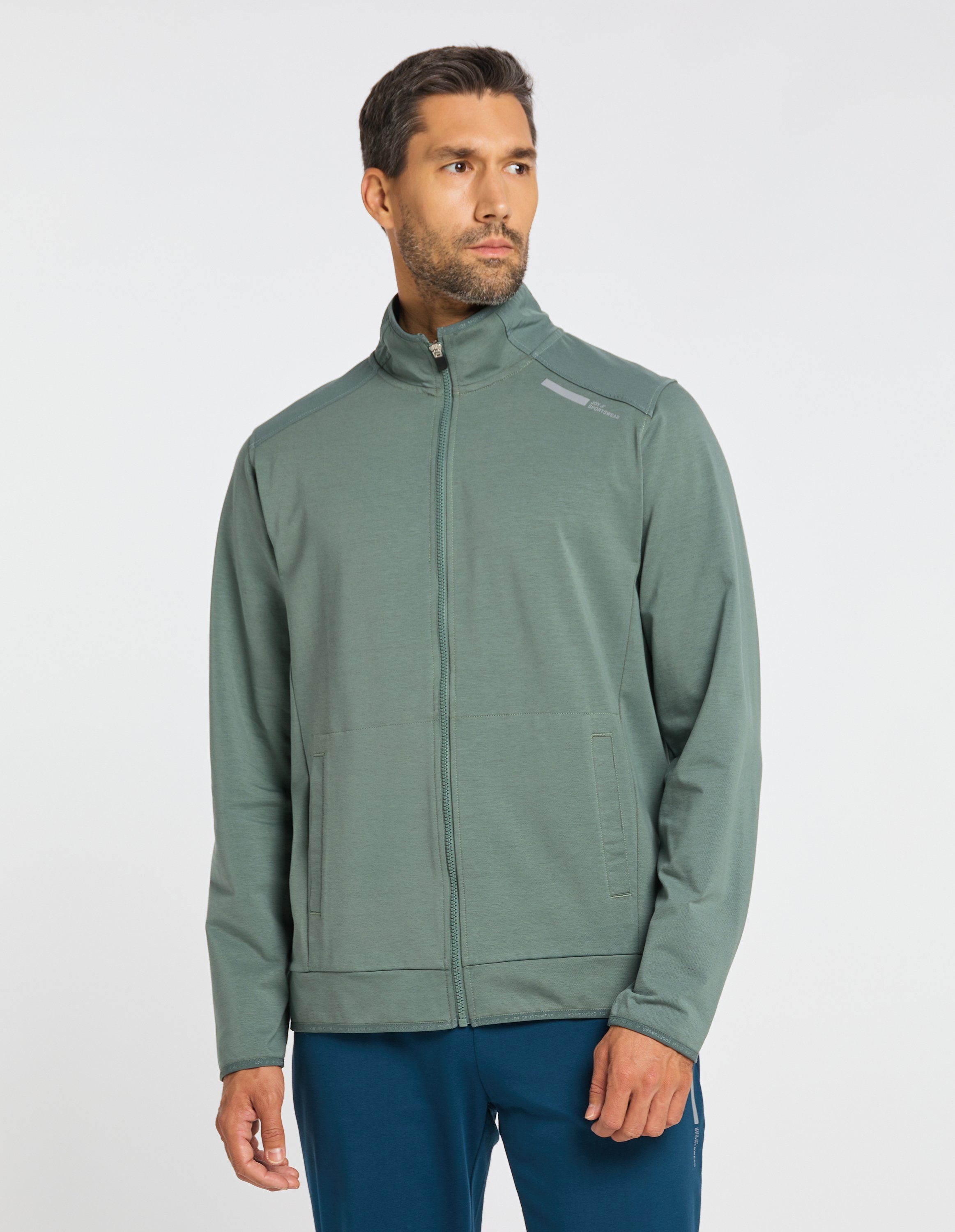 Joy green Trainingsjacke Jacke TIMON Sportswear beryl