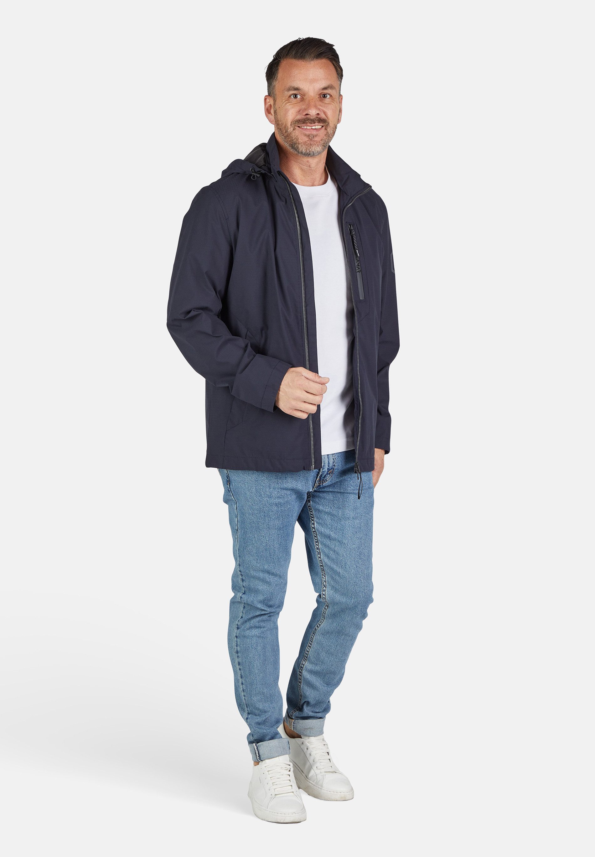 Calamar Blouson Jacket Function