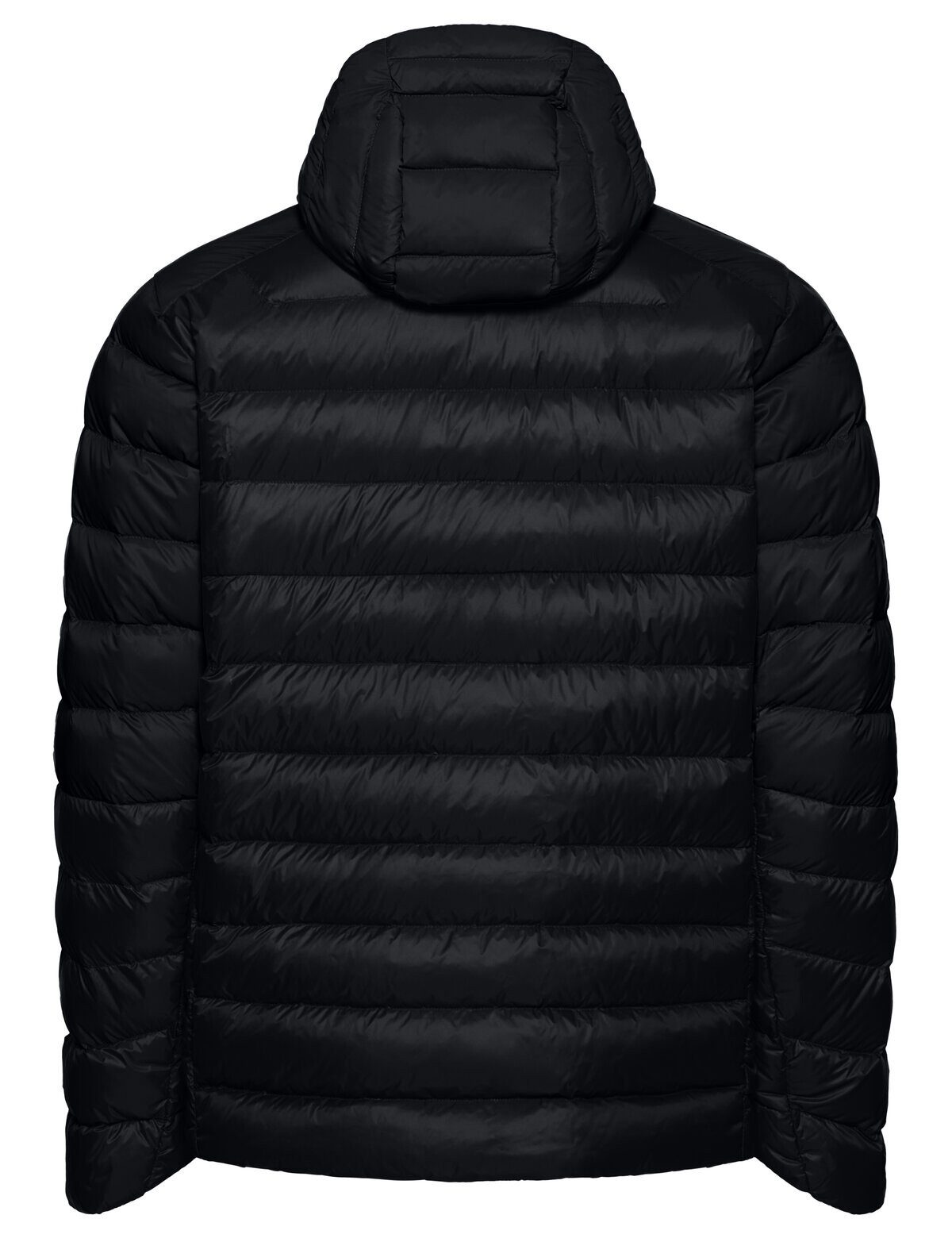 VAUDE Steppjacke Me Monviso Down Hooded Jacket CS Daunenjacke, Outdoorjacke Daunenfüllung