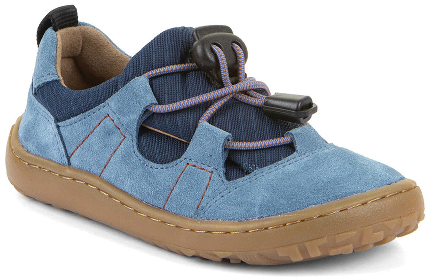 froddo® Froddo Barefoot Trekk Jeans Schnürschuh