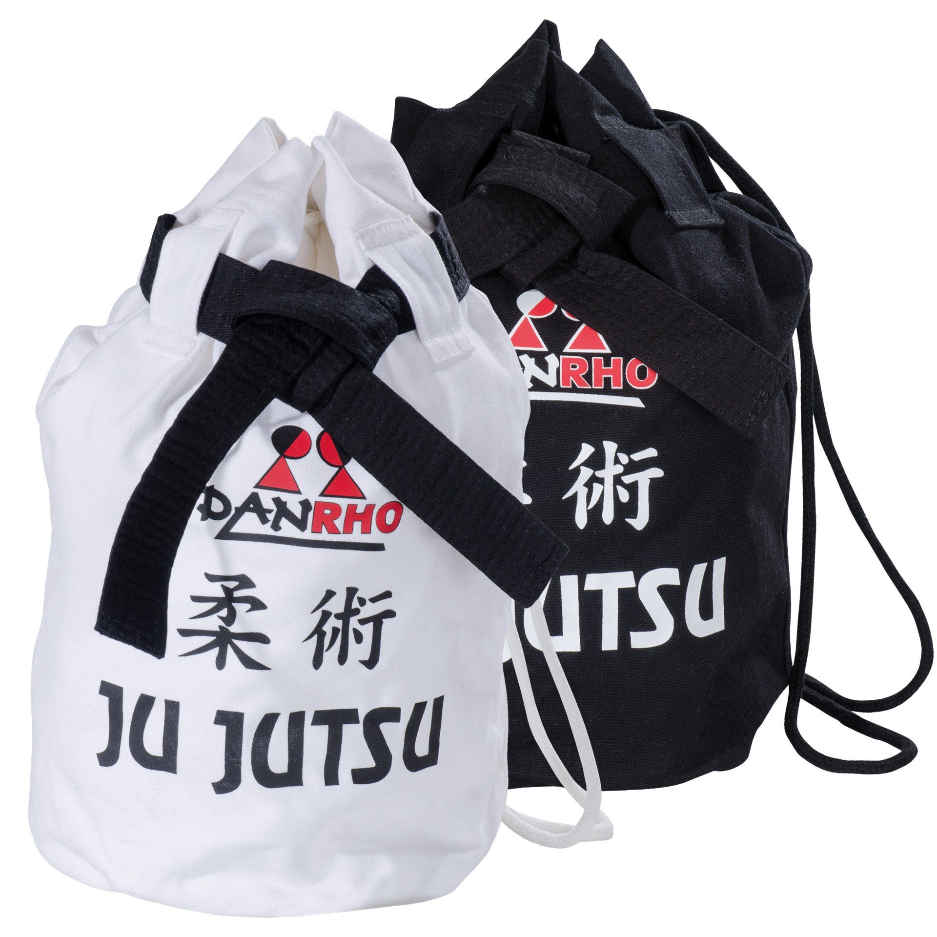 Sporttasche Ju Jutsu Seesack Beutel Kinder Rucksack Turnbeutel