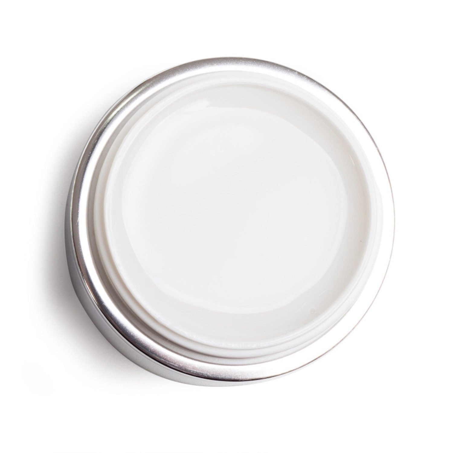 Nail1.eu UV-Gel 1-Phasen-Gel Fiber MilkyWhite 30ml Aufbaugel Fiberglasgel weiß-milchig