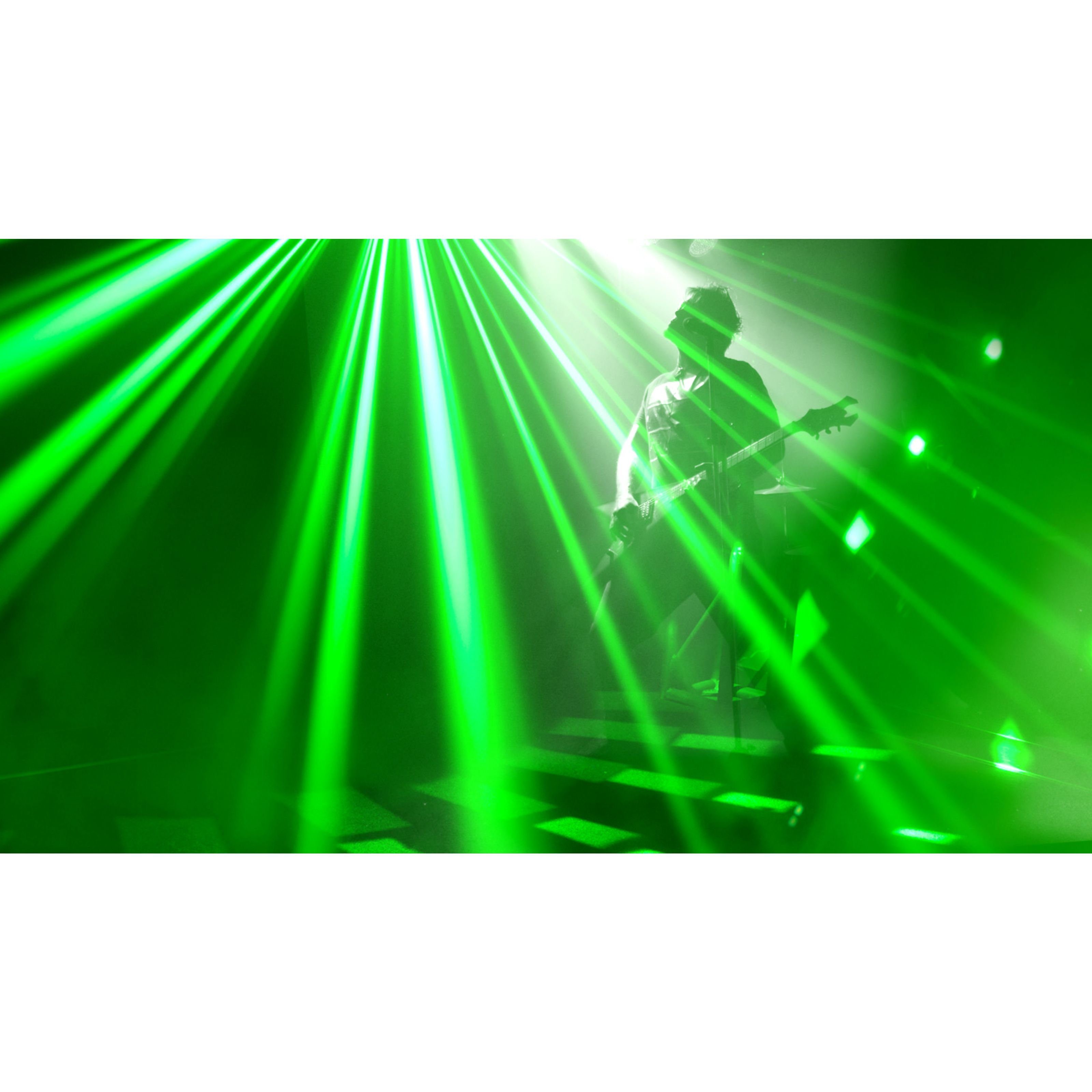 CHAUVET Discolicht, Hurricane 1000 - Nebelmaschine