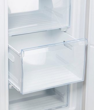 Hisense Gefrierschrank FV191N4AW2, 143,4 cm hoch, 55 cm breit