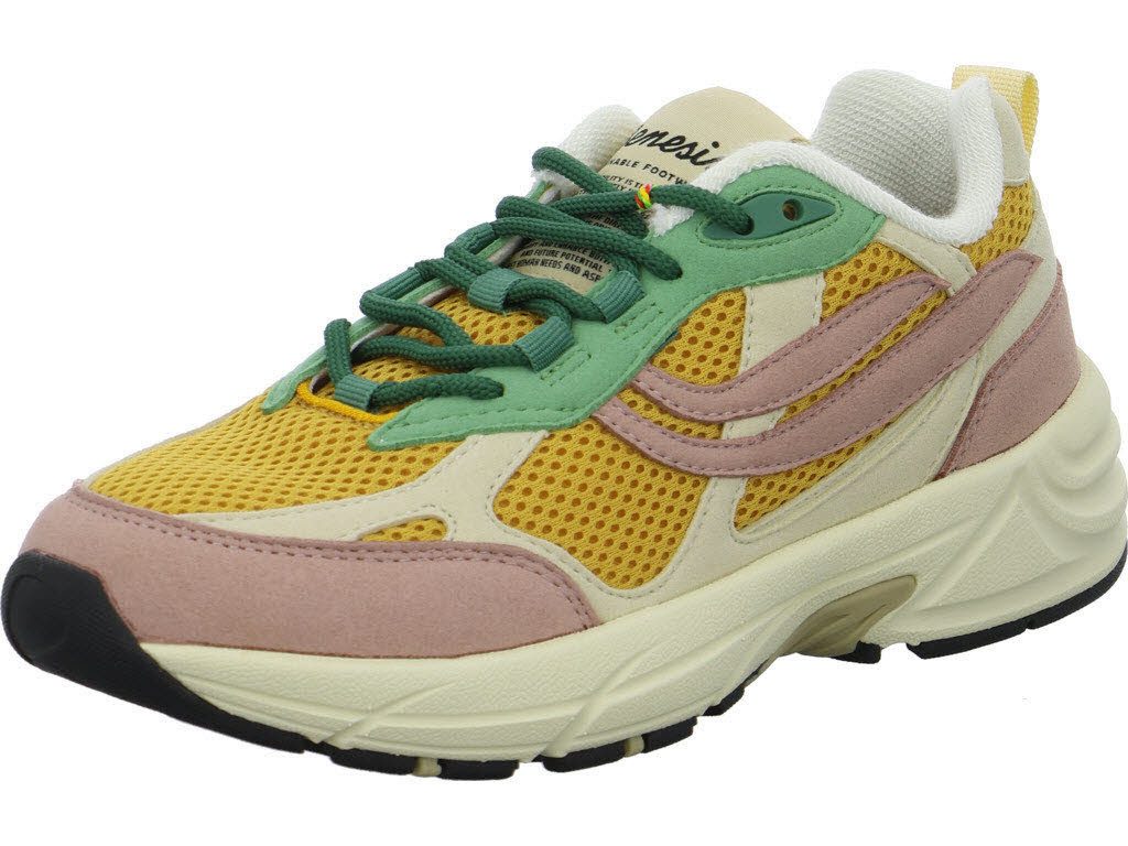 GENESIS G-Eco`99 Multi Flowers Schnürschuh