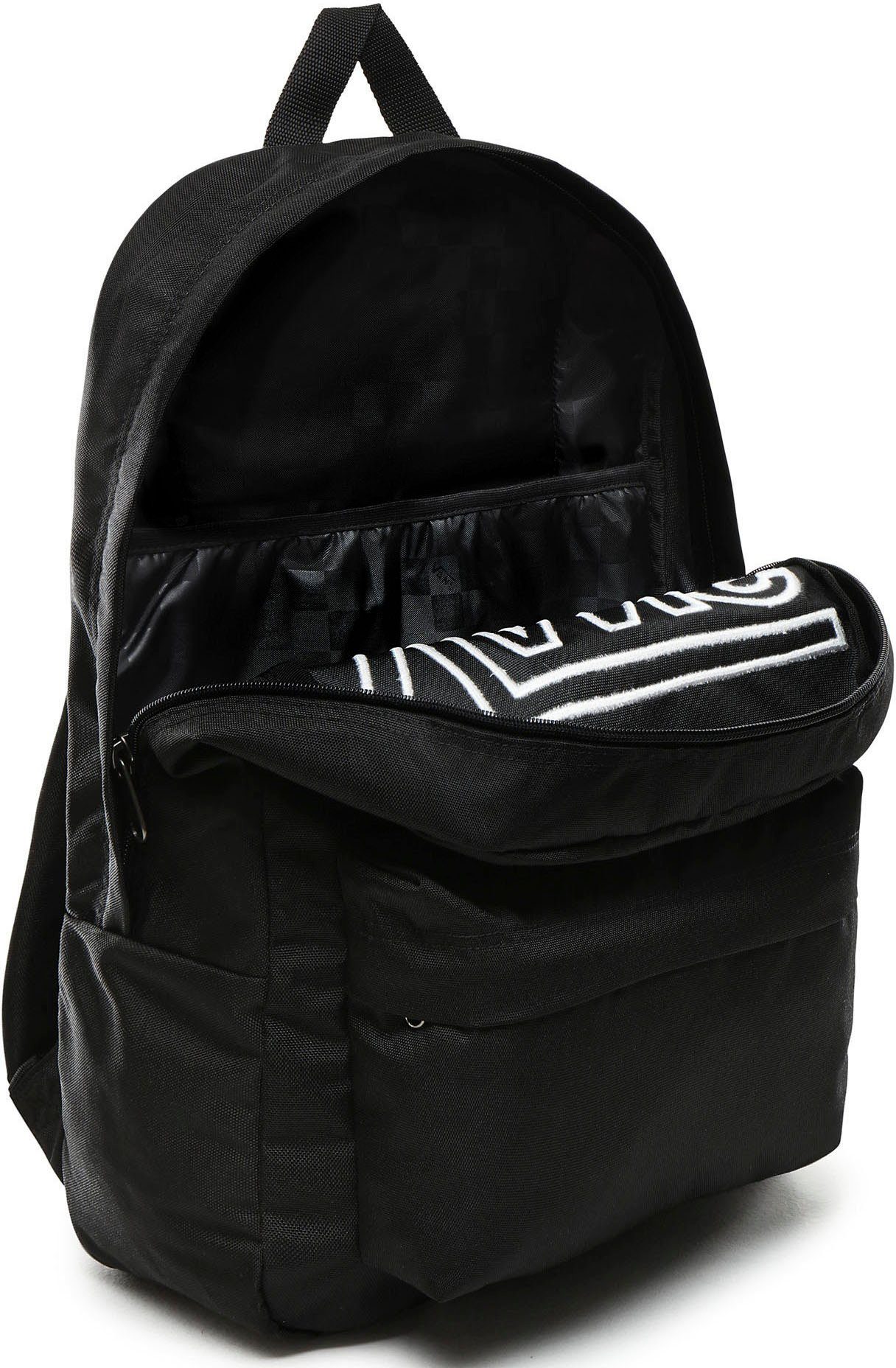 Vans Rucksack, 18 Liter Volumen