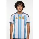 adidas Performance Fußballtrikot ARGENTINIEN 26 HEIMTRIKOT für Erwachsene, mit Climacool Technologie, schmal geschnitten
