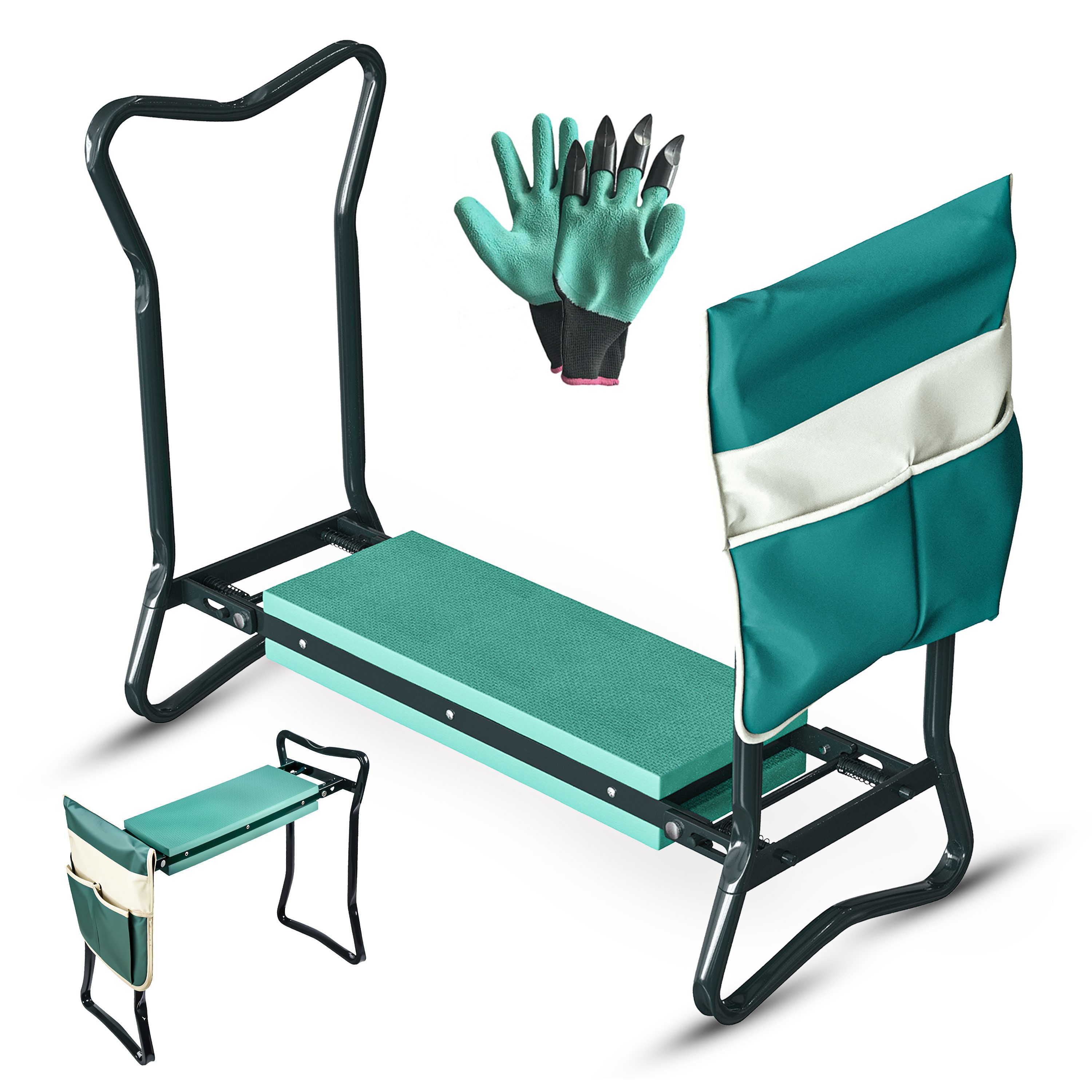 Björn&Schiller Kniebank Gartenhocker für Gartenarbeit mit günstig online kaufen