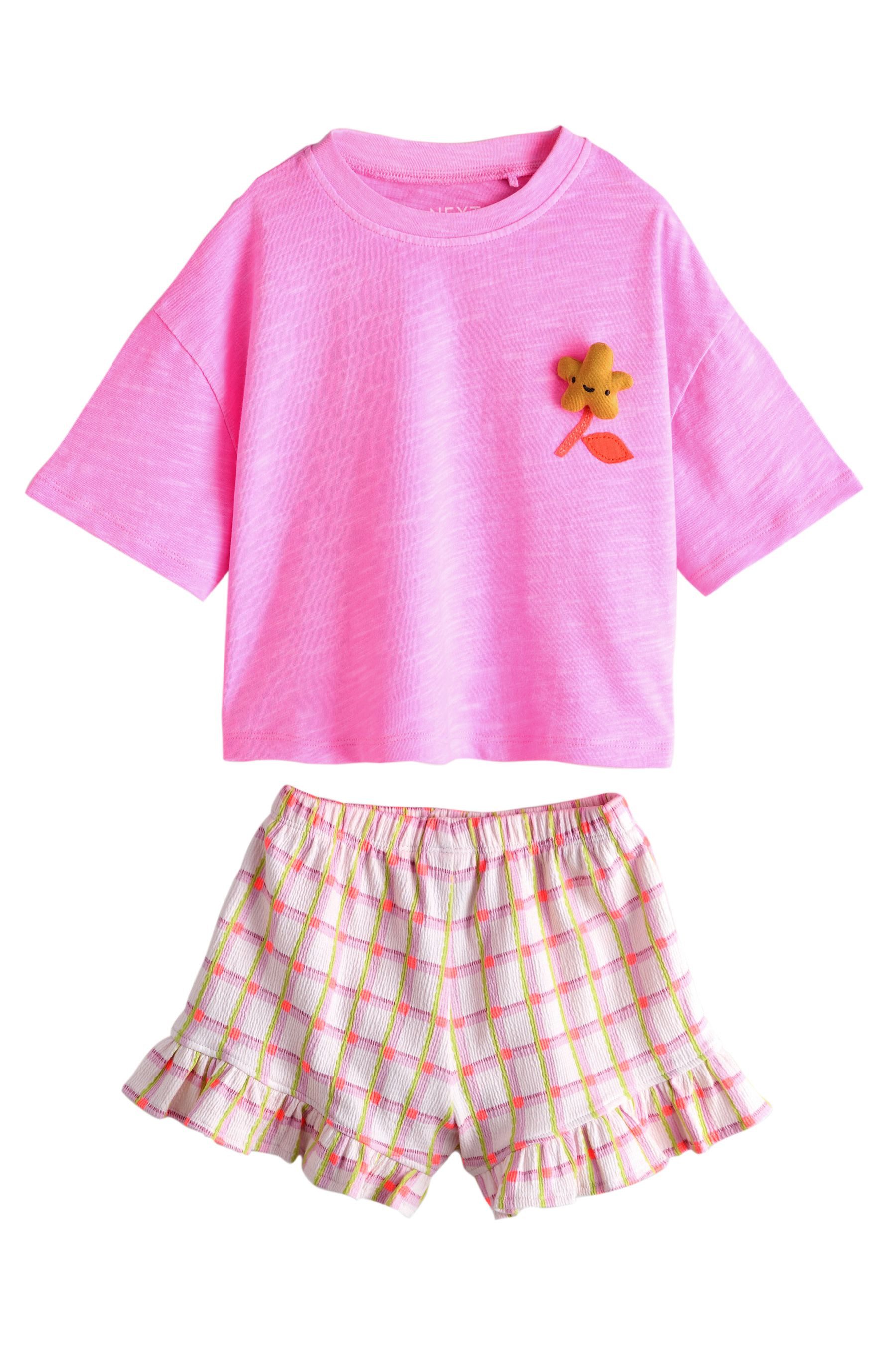 Shirt & Shorts T-Shirt/Shorts, Set