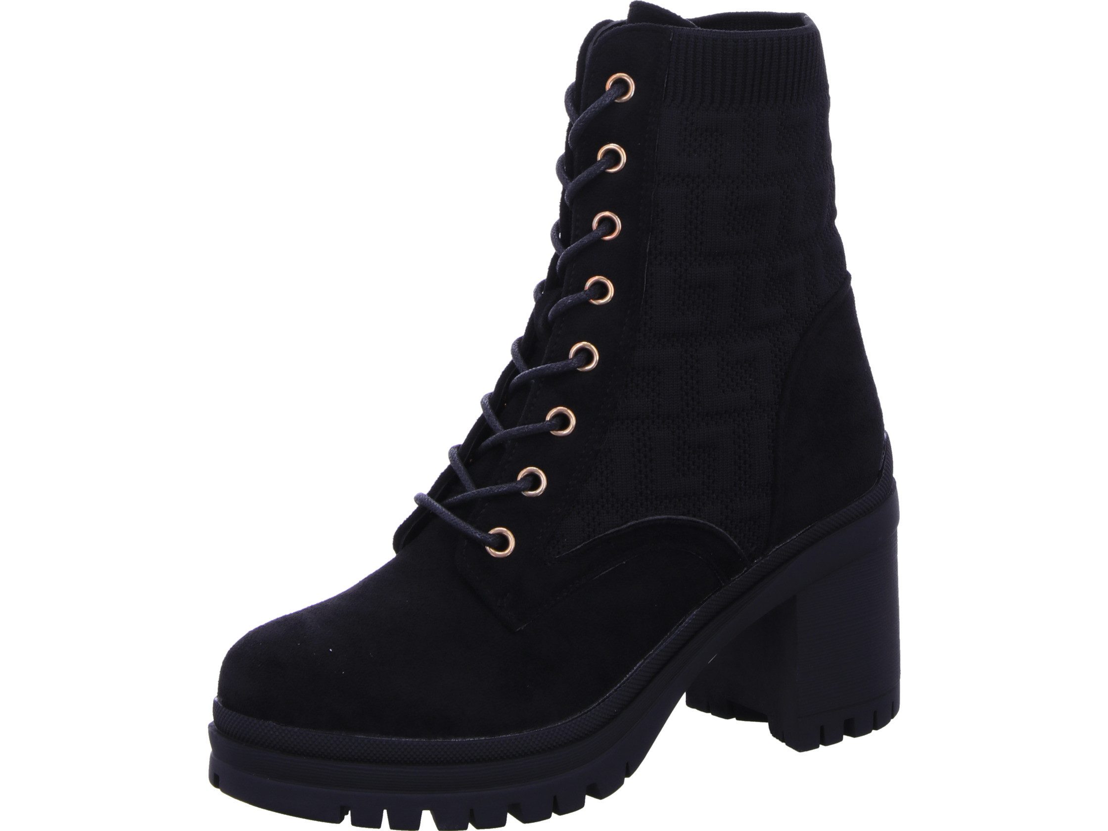 La Strada Schnürstiefelette