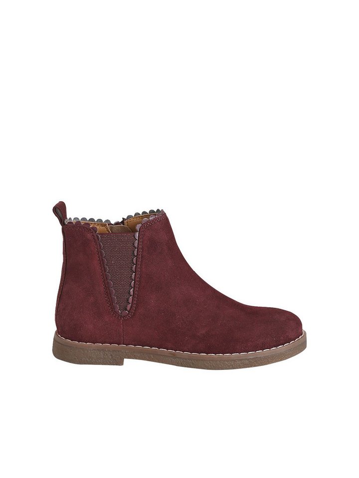 vertbaudet Stiefelette Zierborte, Gummizug
