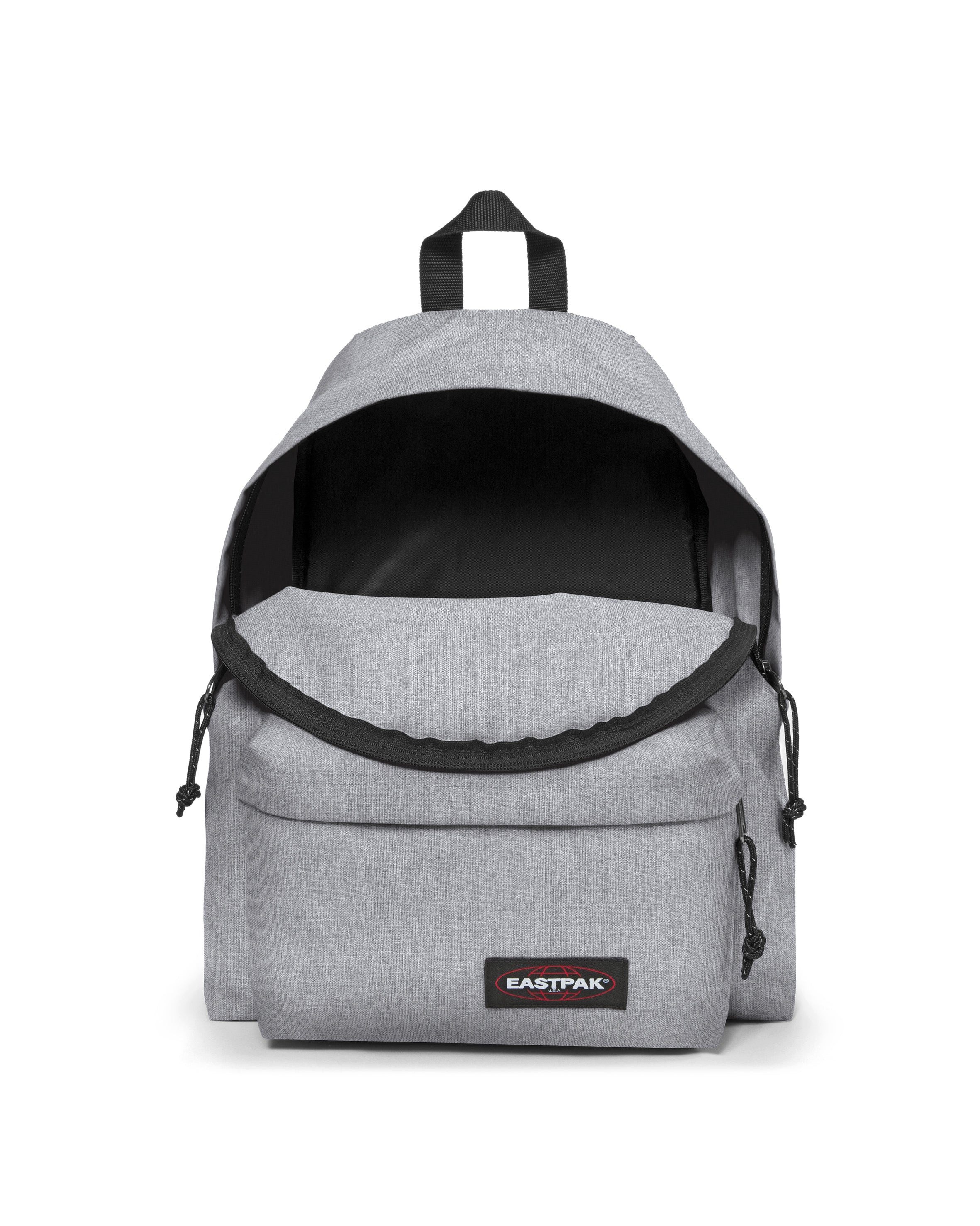 Eastpak Freizeitrucksack PADDED PAK'R, Unisex Schulrucksack, Reiserucksack mit kontrastfarbigen Details