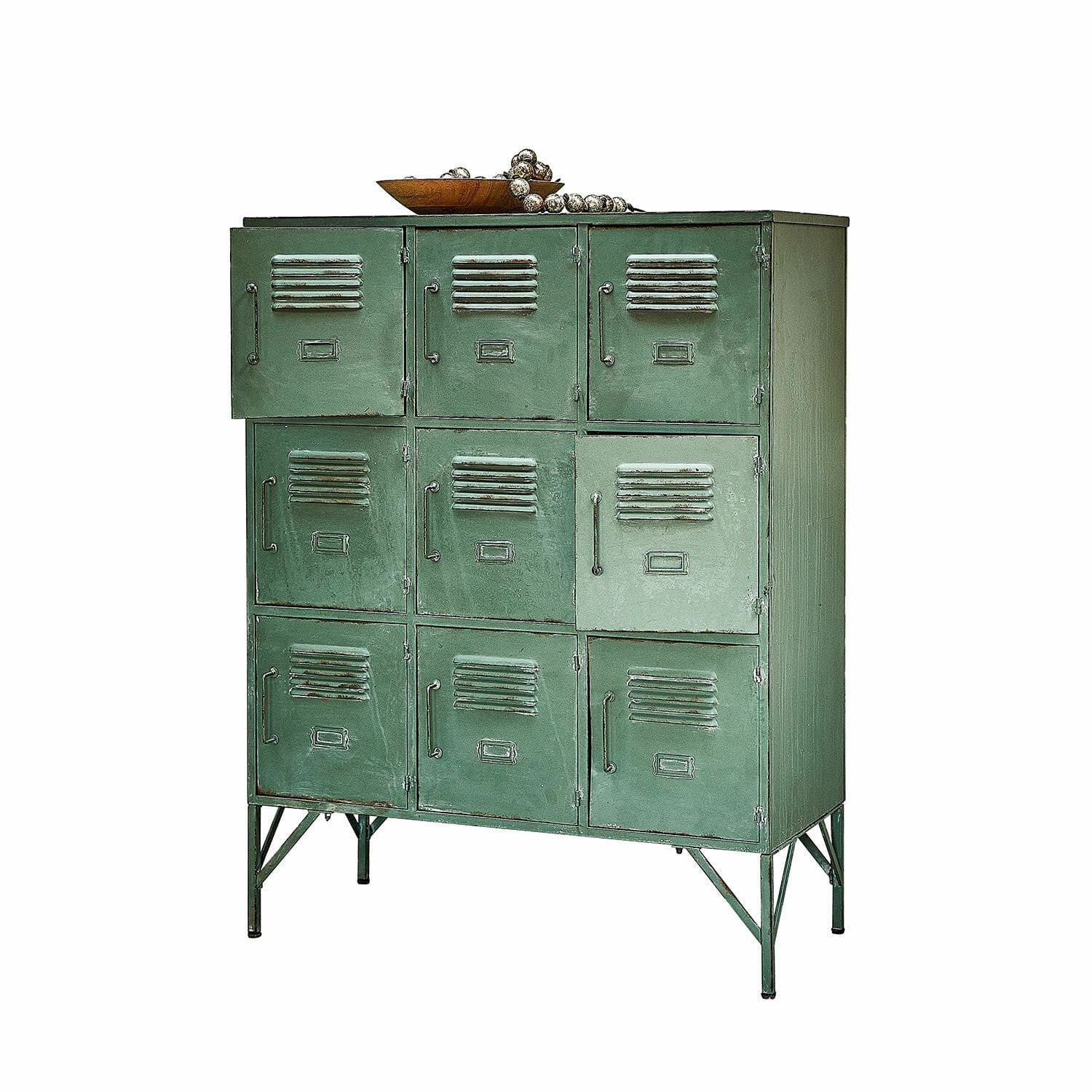 Mirabeau Kommode Kommode Urillac antikgrün