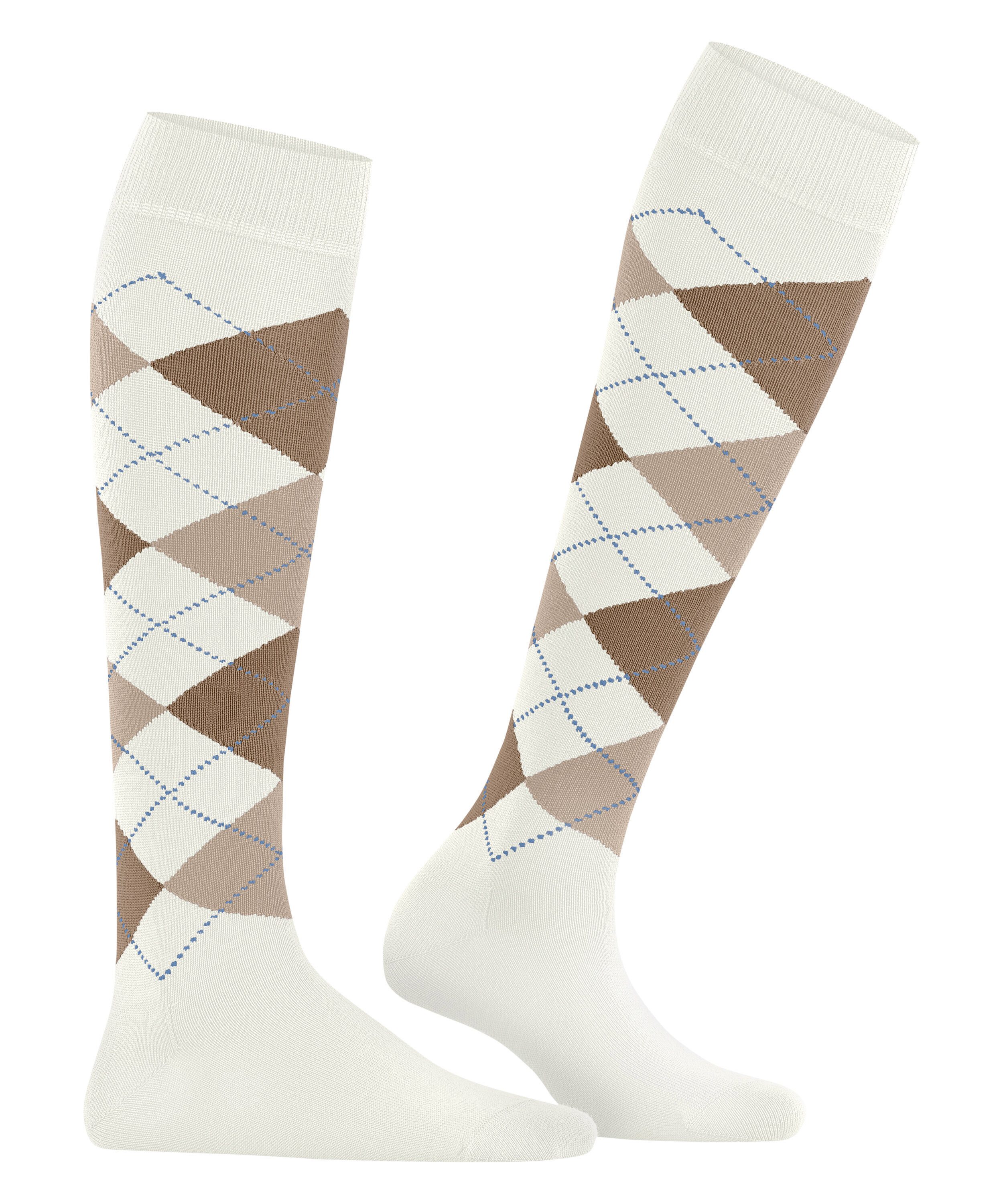 Burlington Kniestrümpfe Burlington Marylebone Damen (1-Paar) mit wärmender Schurwolle – Bild 2 von 5
