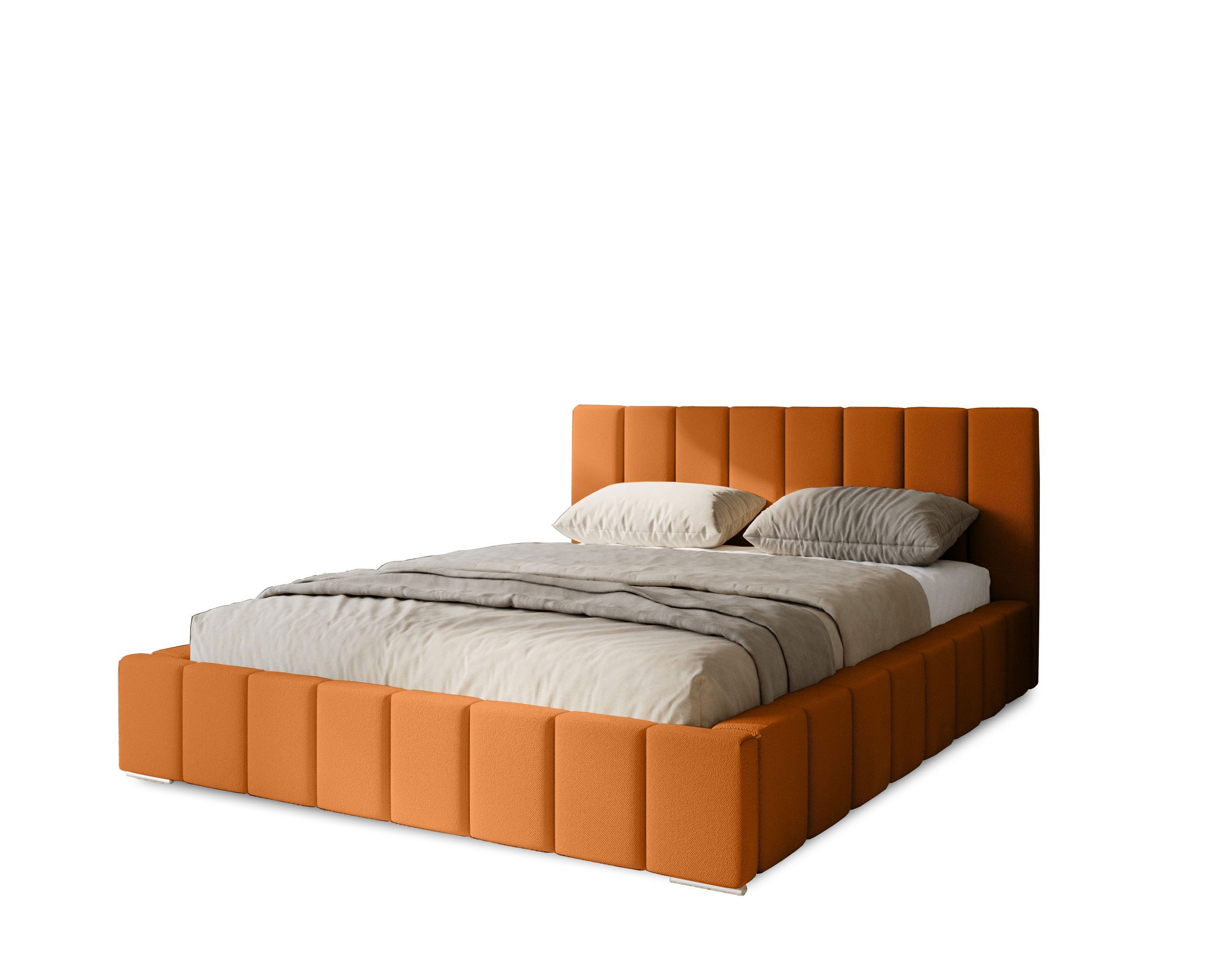 MARPUR Polsterbett Menos (Polsterbett mit Bettkasten günstig online kaufen