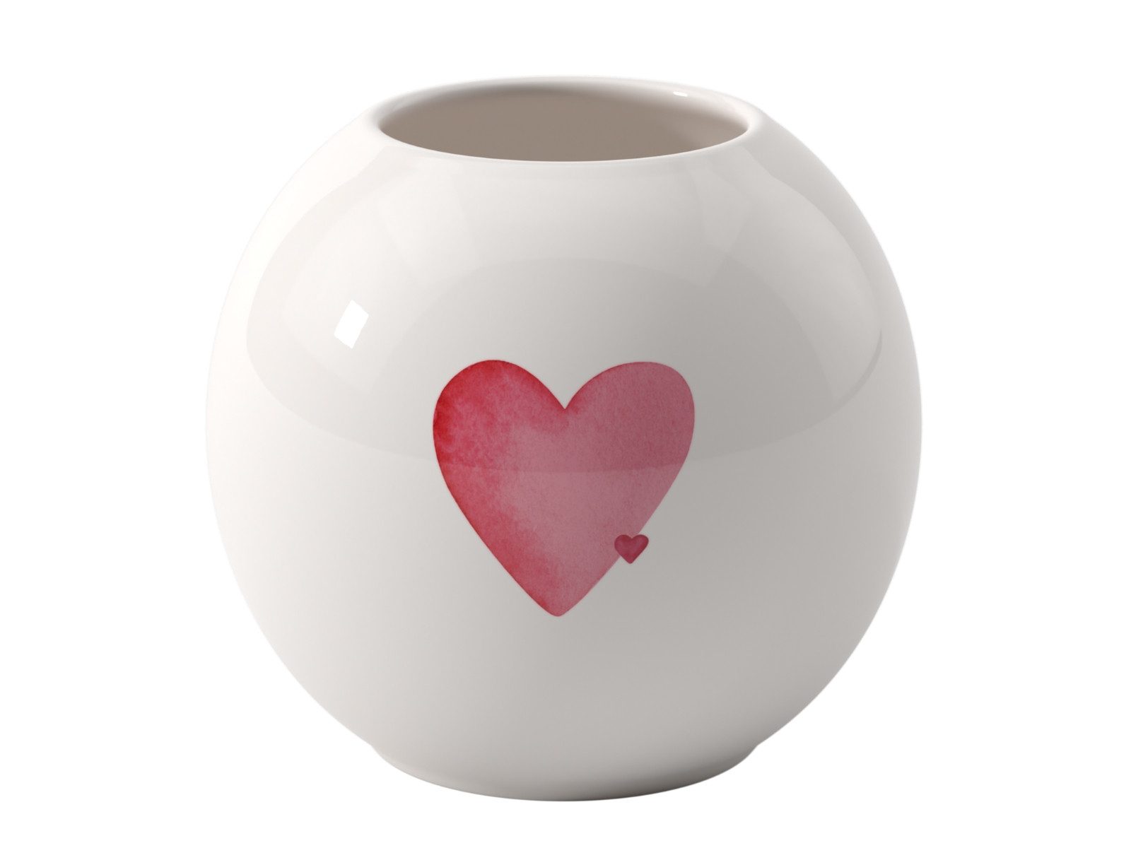 like. by Villeroy & Boch Dekovase With Love Vase 8,5cm (Vasen)