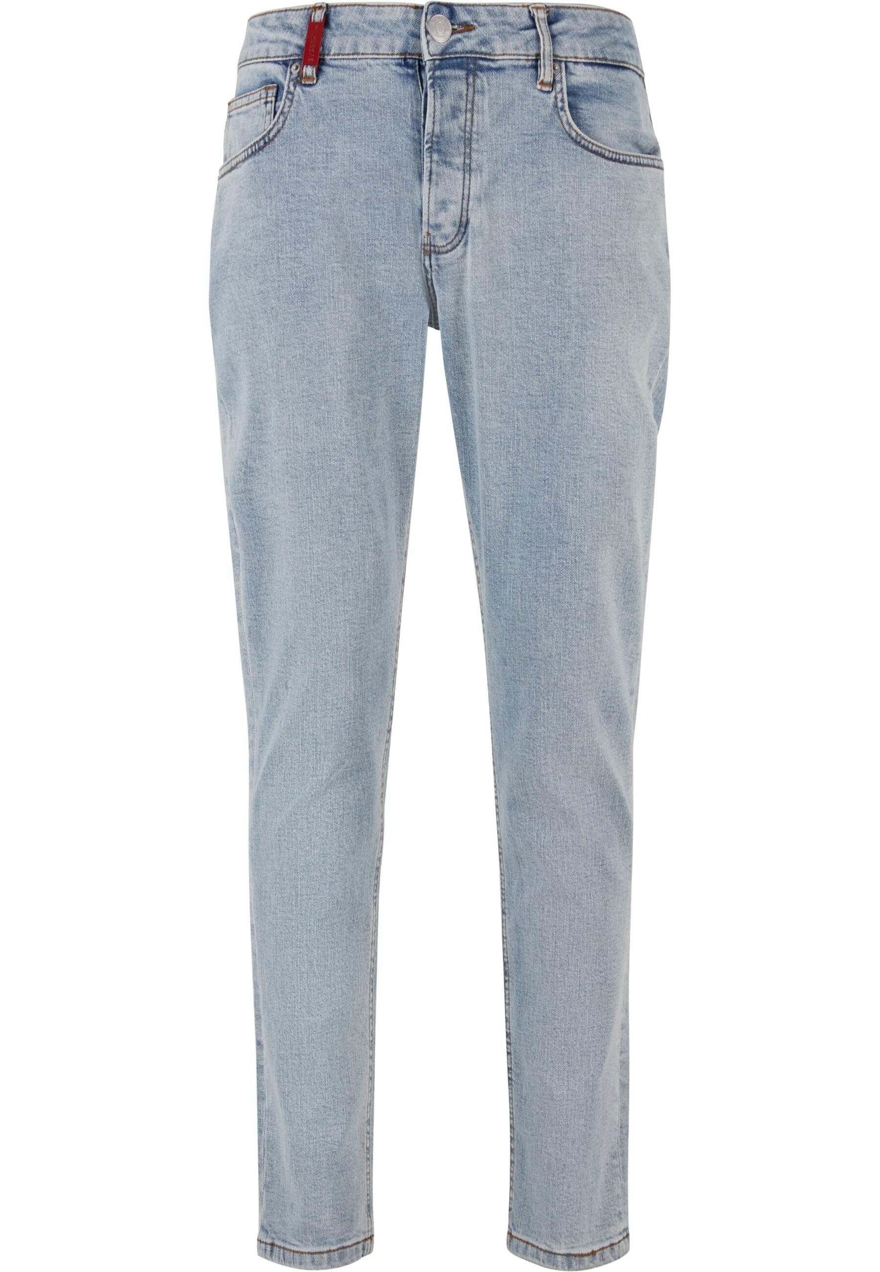 2Y Premium Bequeme Jeans 2Y Premium 2Y ALEJANDRO BASIC SLIM FIT JEANS