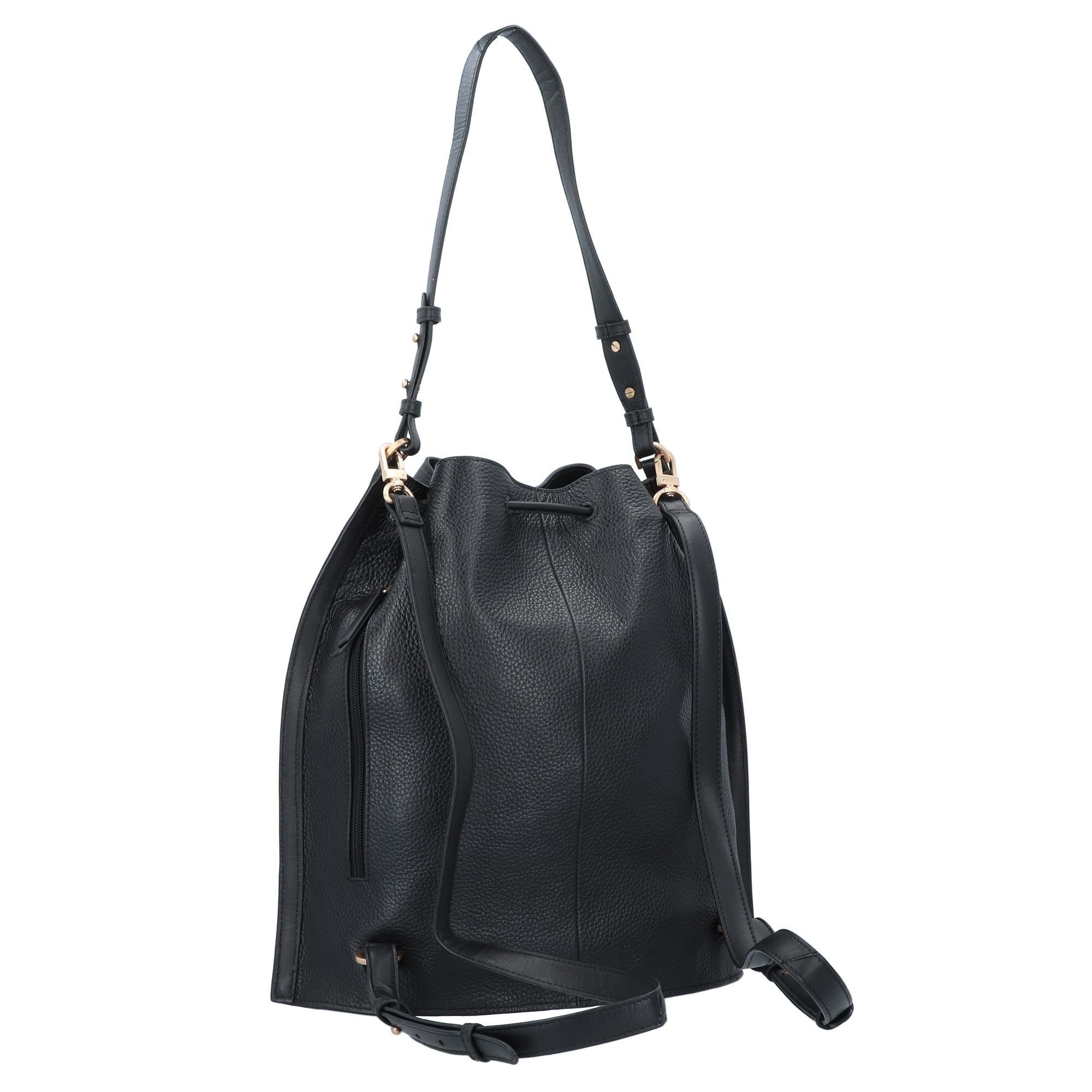 Burkely Beuteltasche Keen Keira, Leder günstig online kaufen
